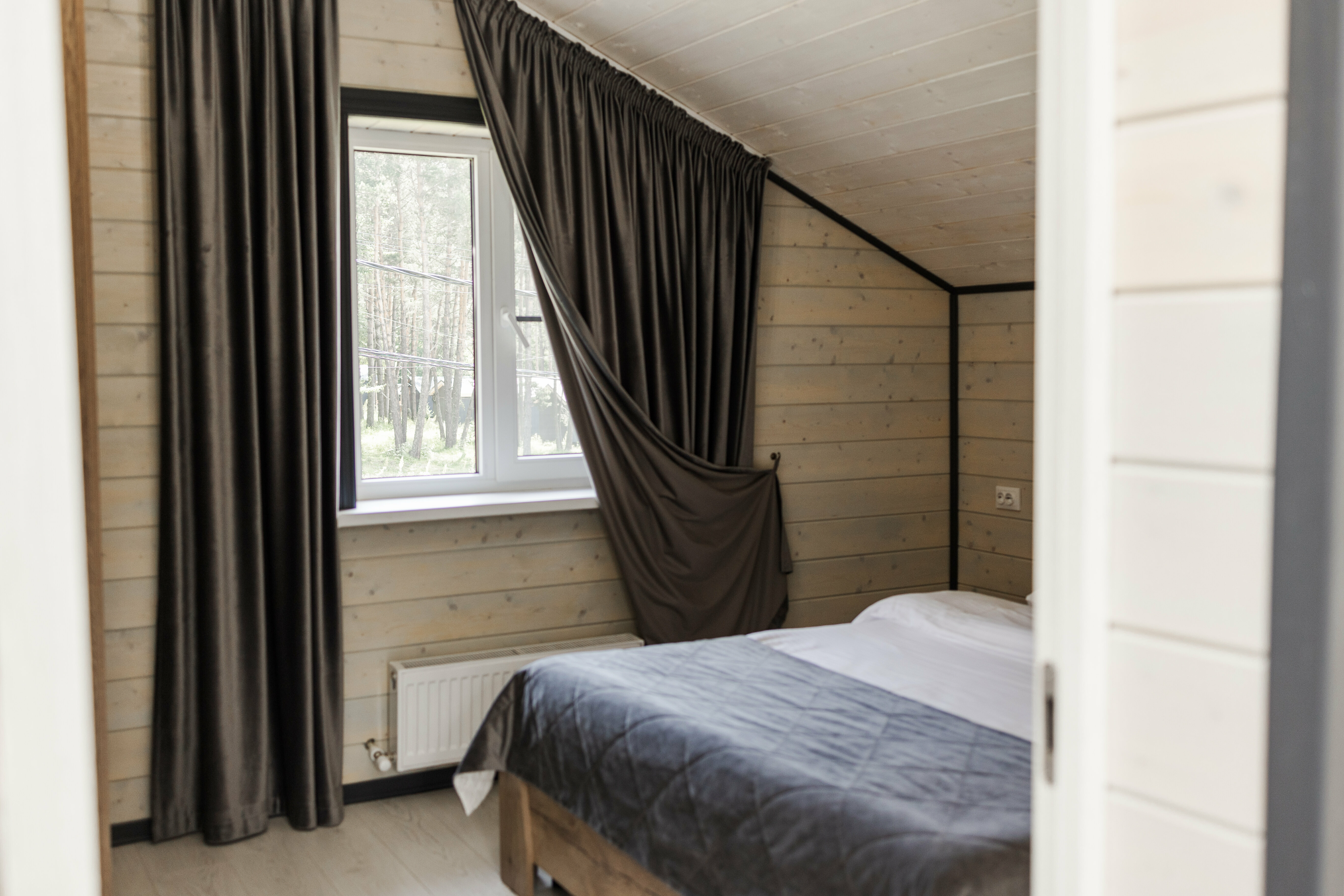 Коттедж для семейного отдыха