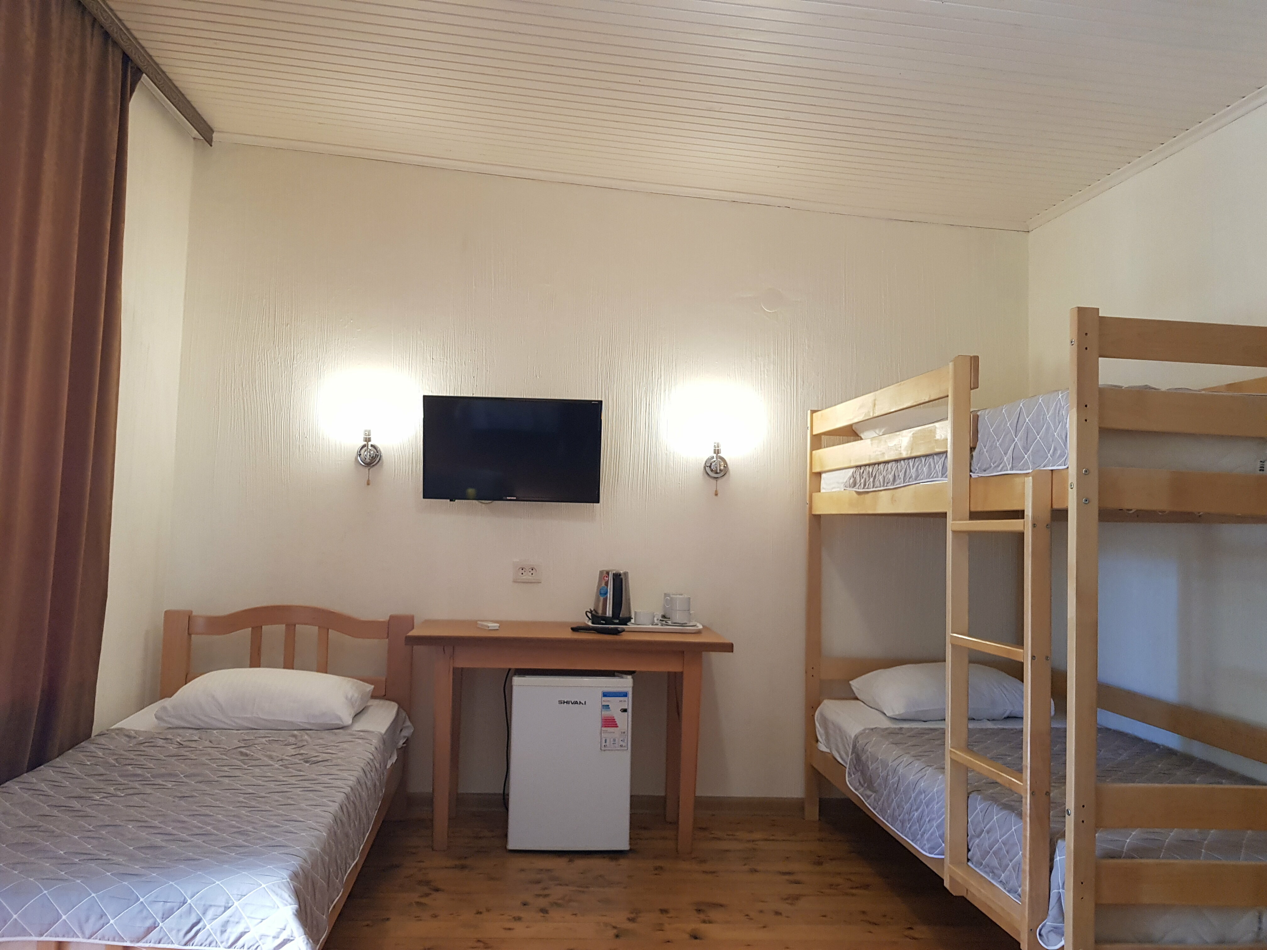 Стандартный семейный номер