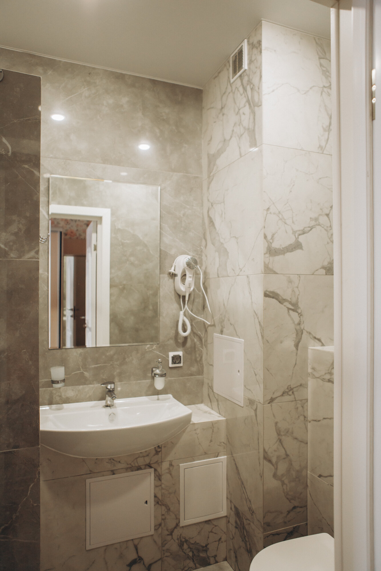 Двухместный номер с 1 кроватью и видом на бассейн