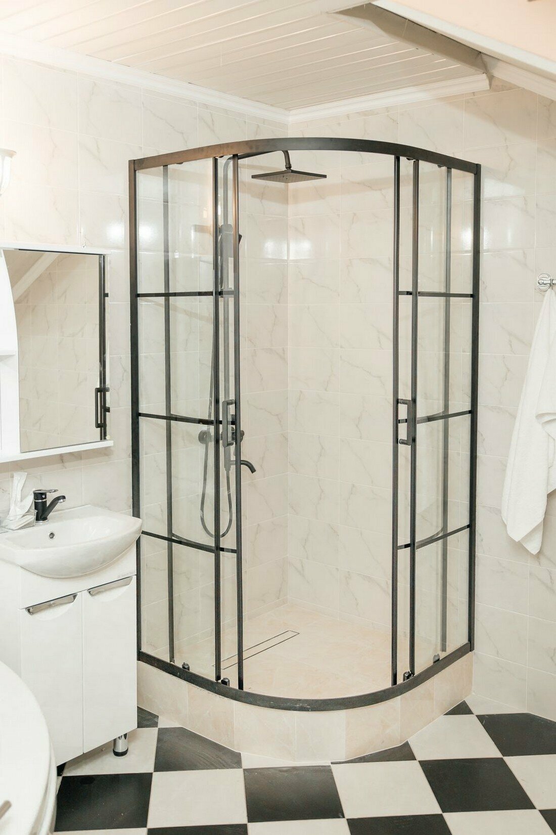 Апартаменты Люкс двухместные