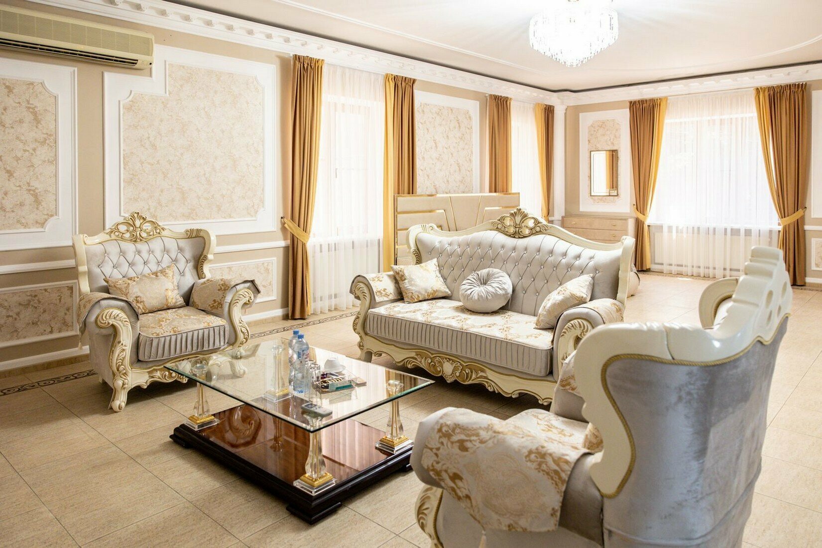 Апартаменты Люкс двухместные