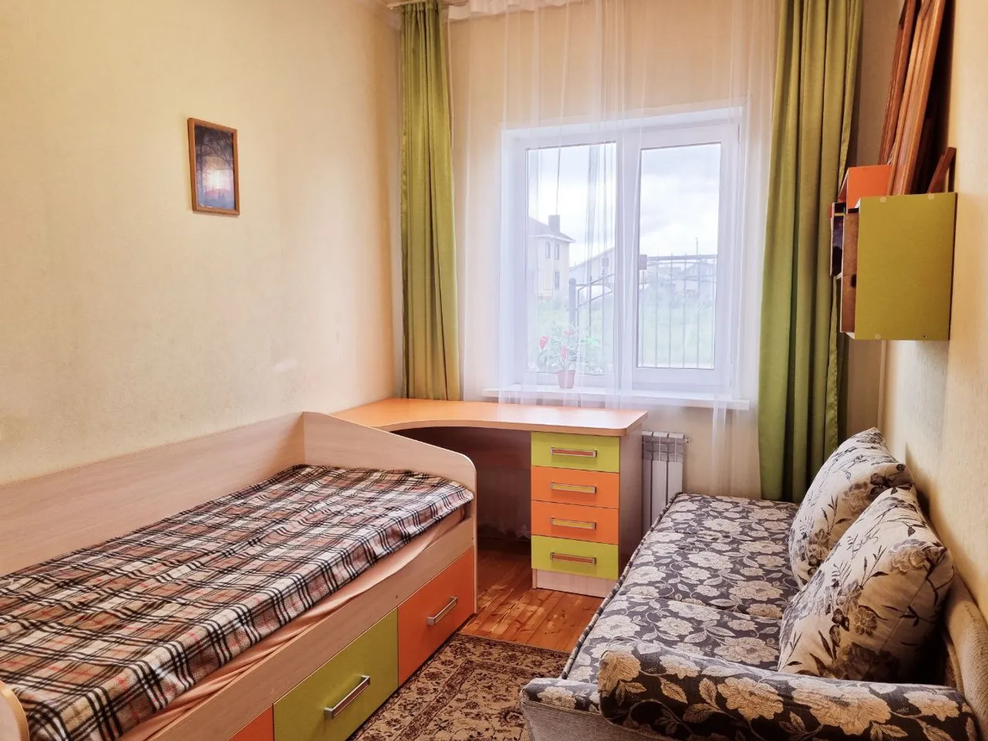 Дом для семейного отдыха