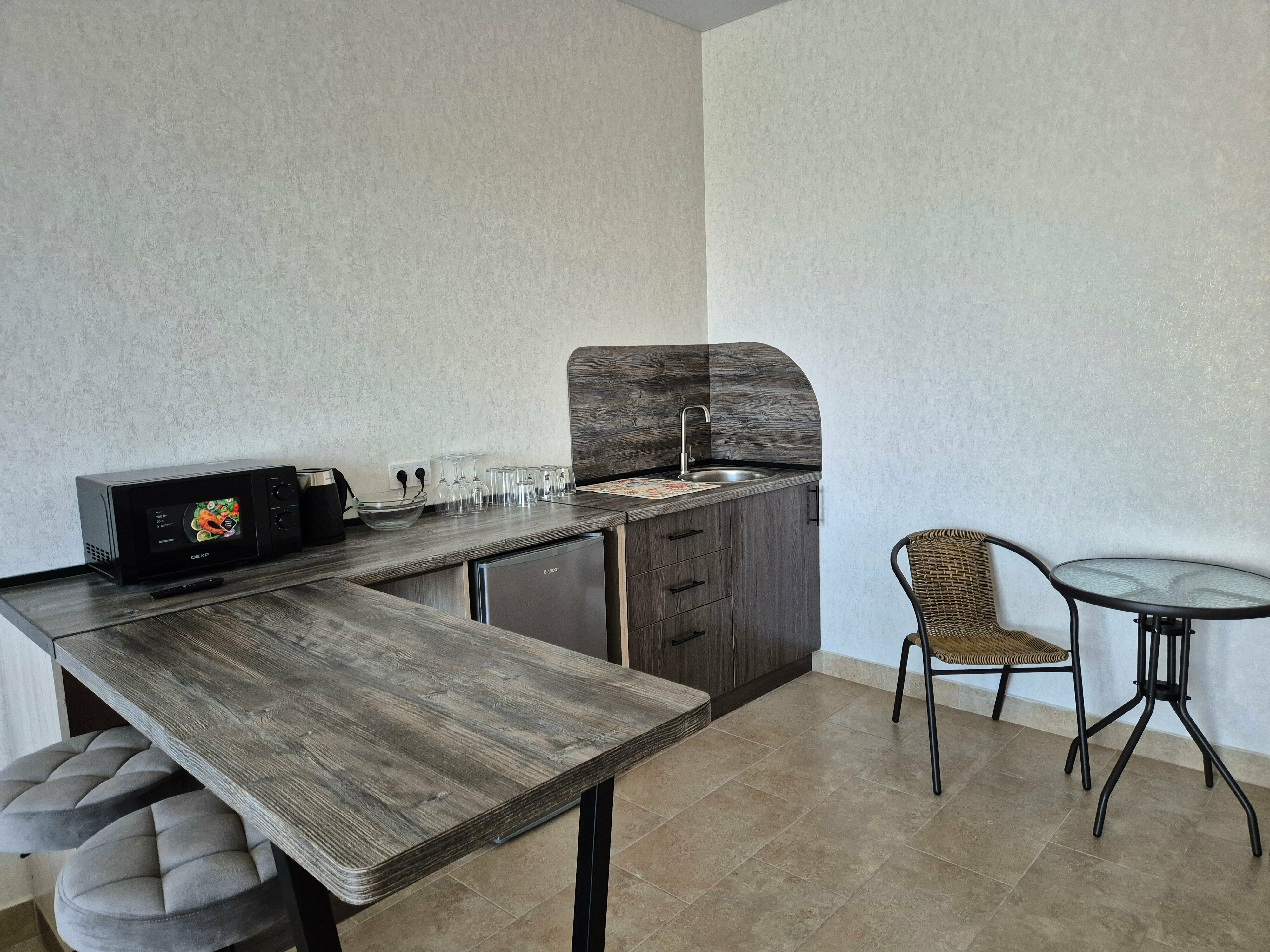 Люкс 2-х комнатный