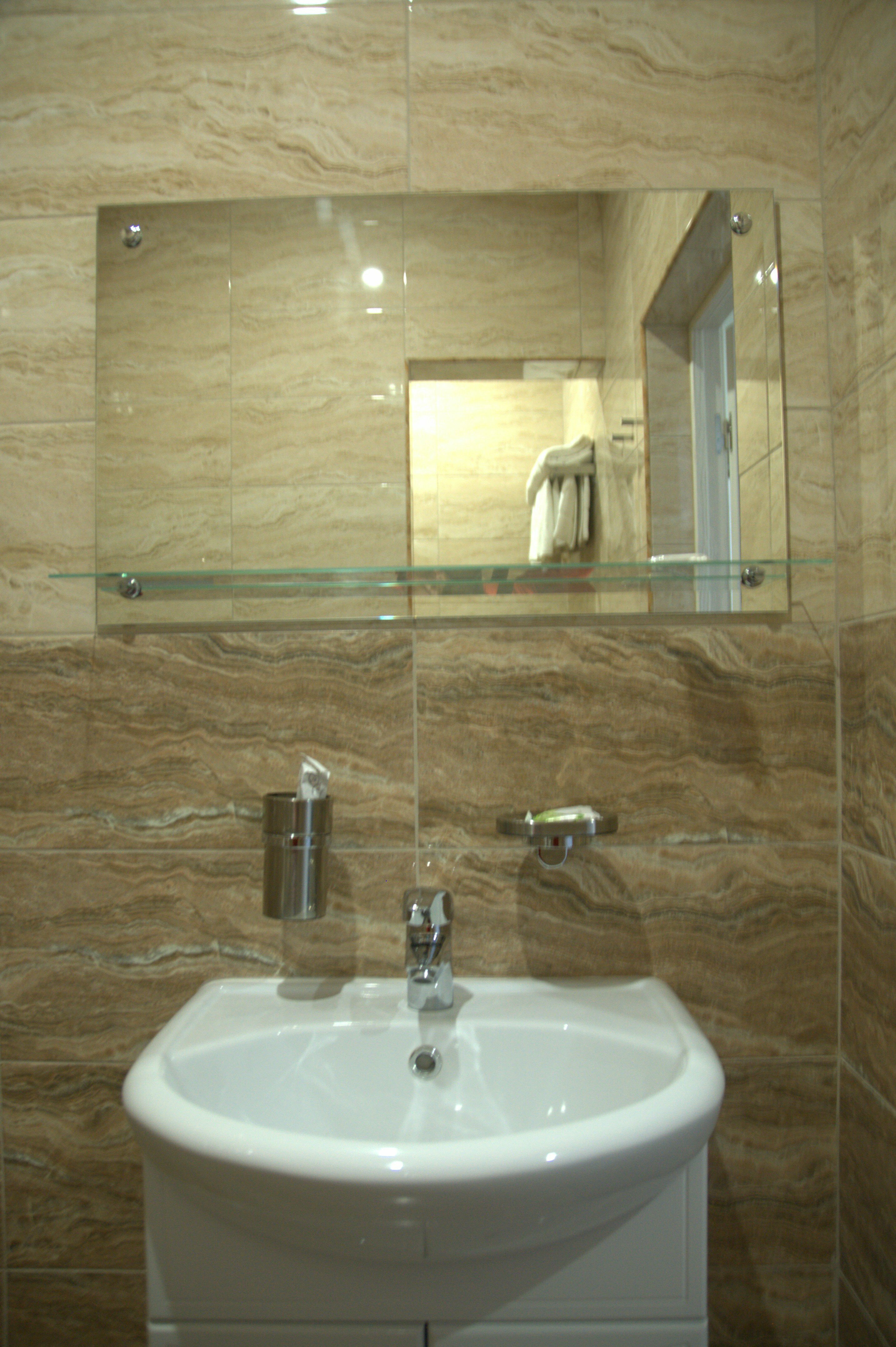 Трехместный номер