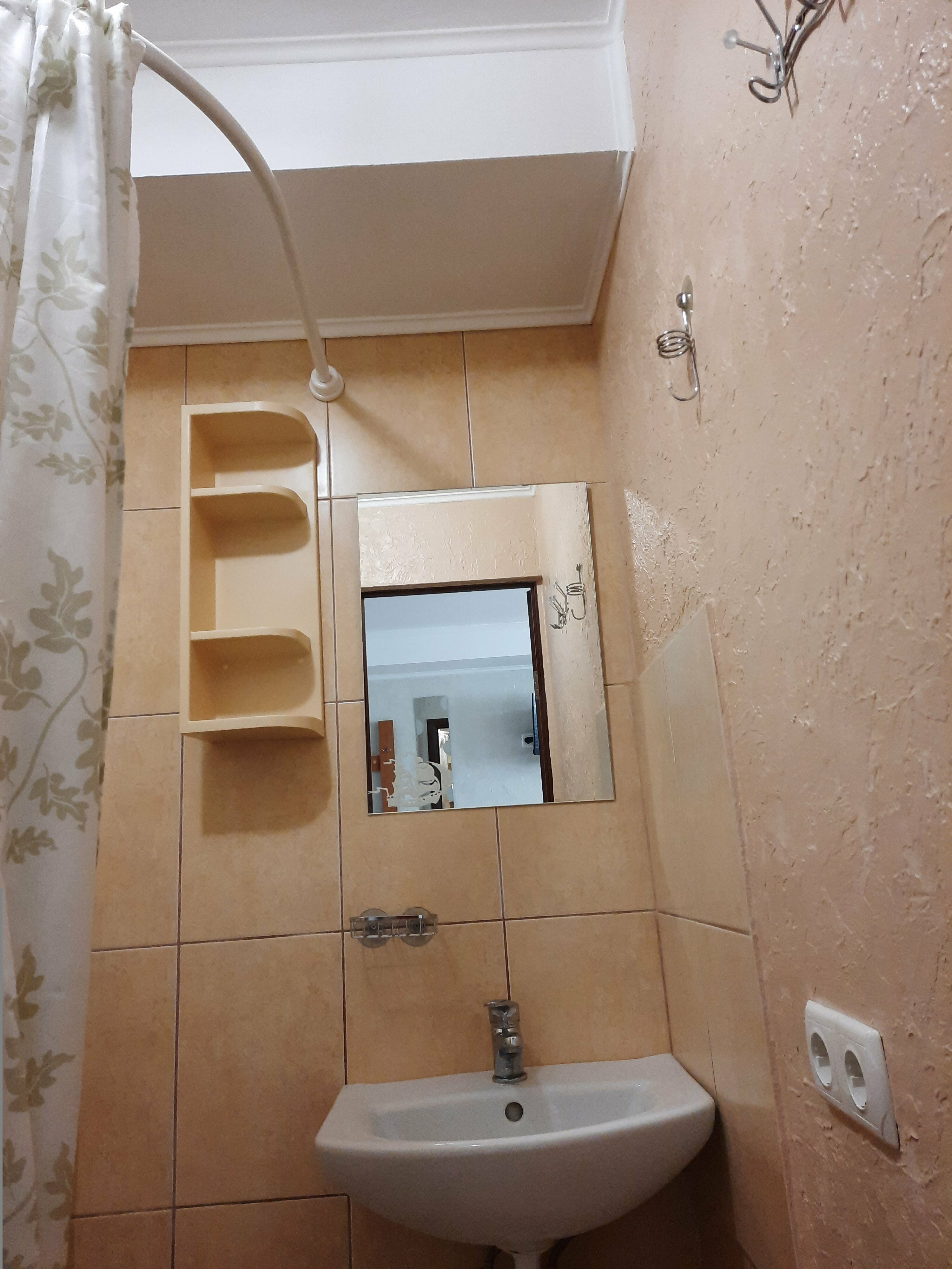 Стандартный трехместный номер