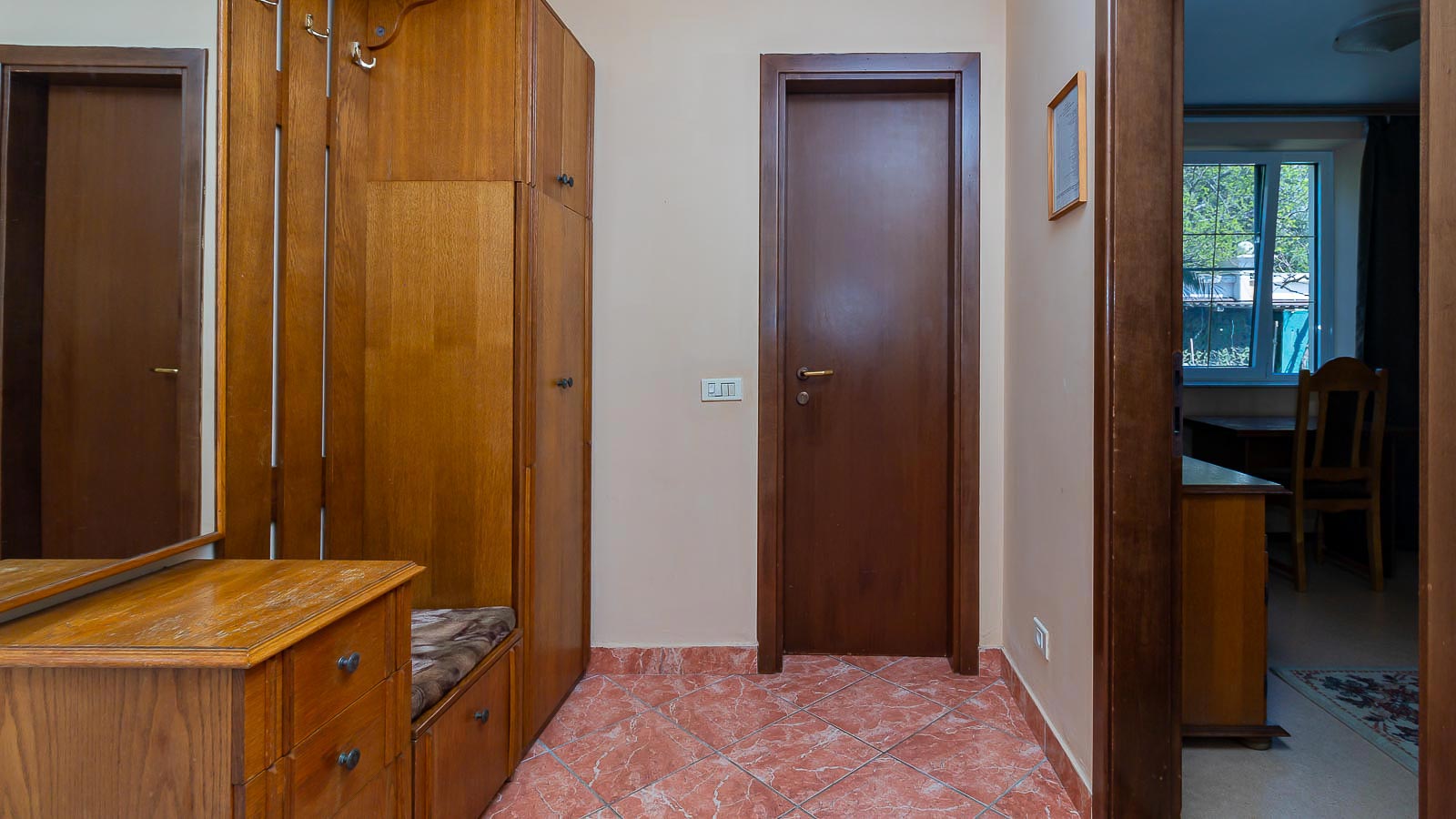 Двухуровневые апартаменты