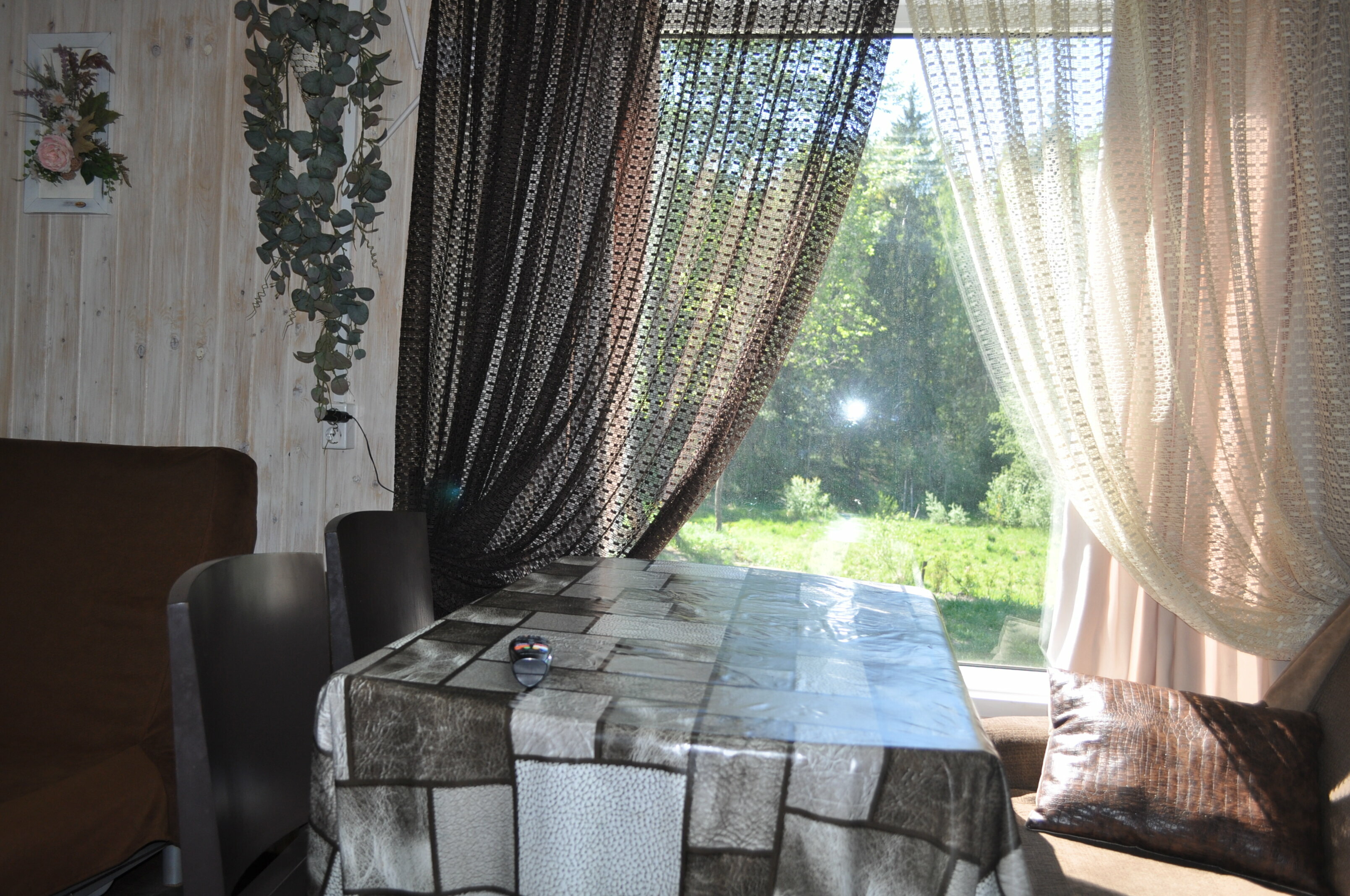 Стандартный четырехместный номер