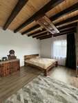 Трехместный номер с видом на горы в Kray_house