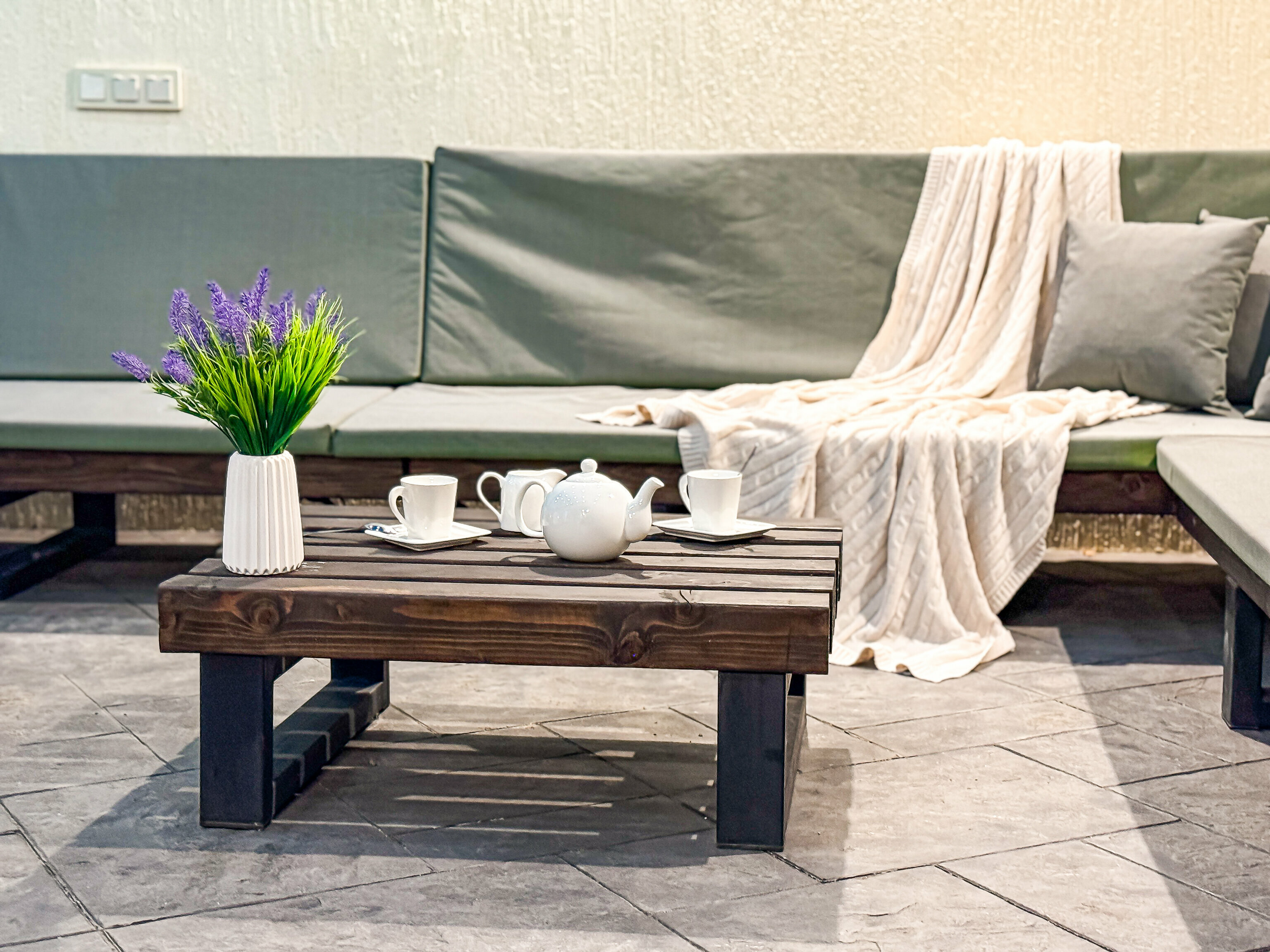 Дом с 4 спальнями