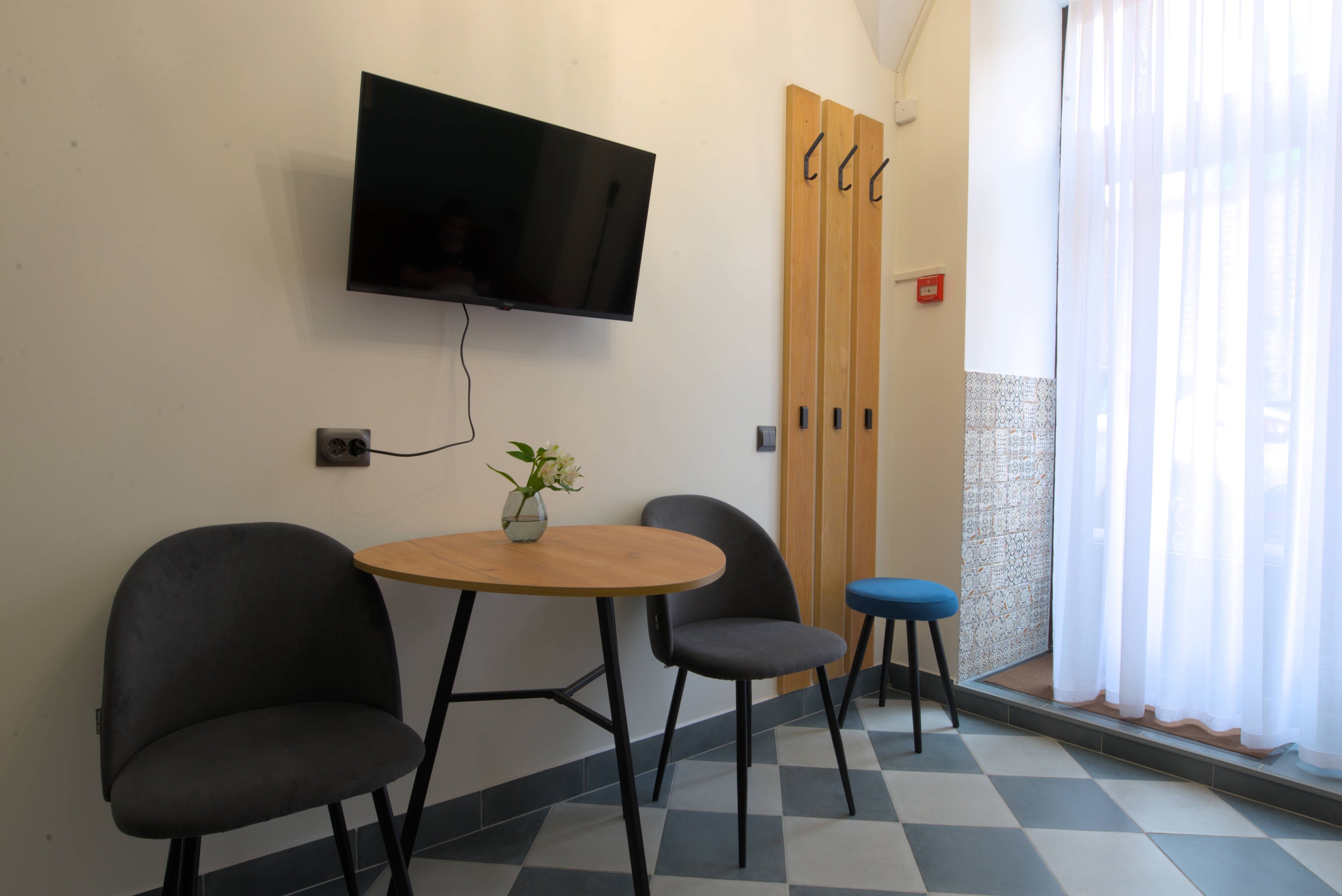 Улучшенные апартаменты