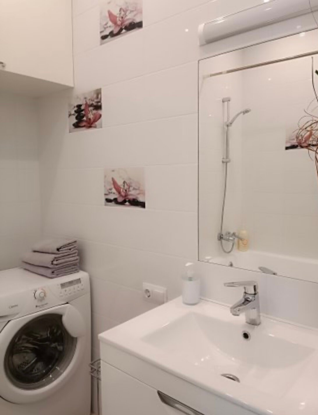 Апартаменты