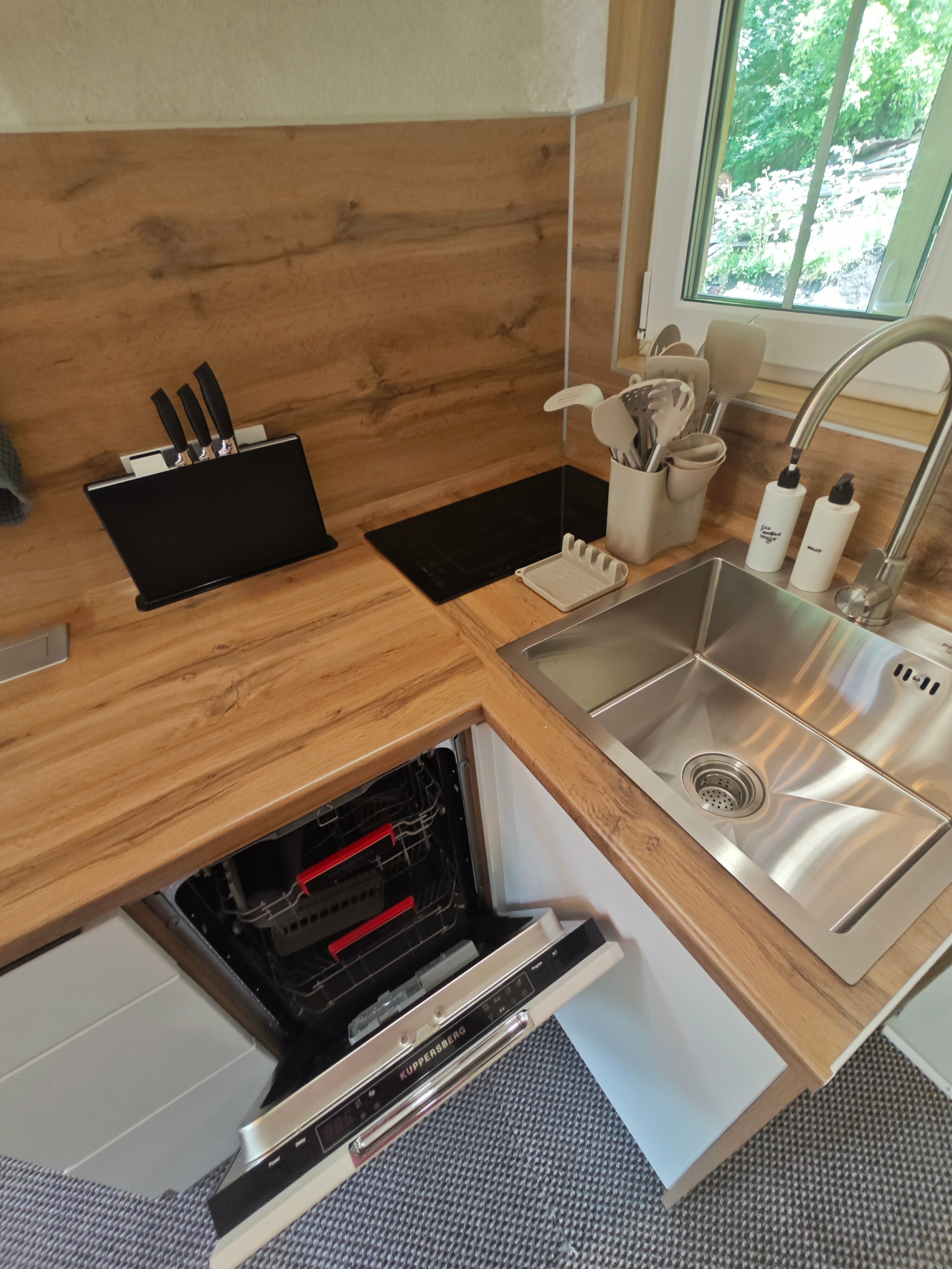 Таунхаус №4, мансардный, студия