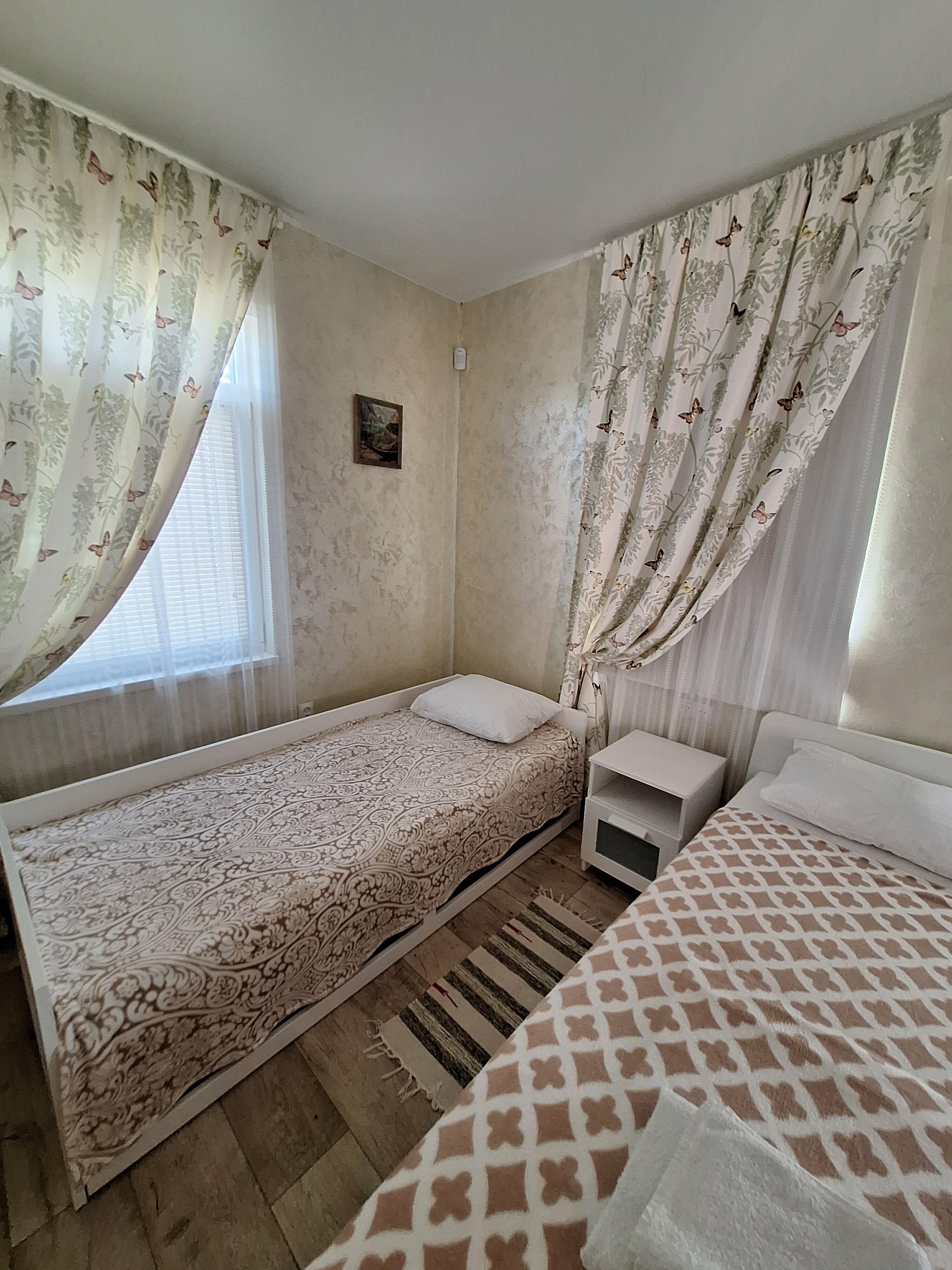 Трехместный номер