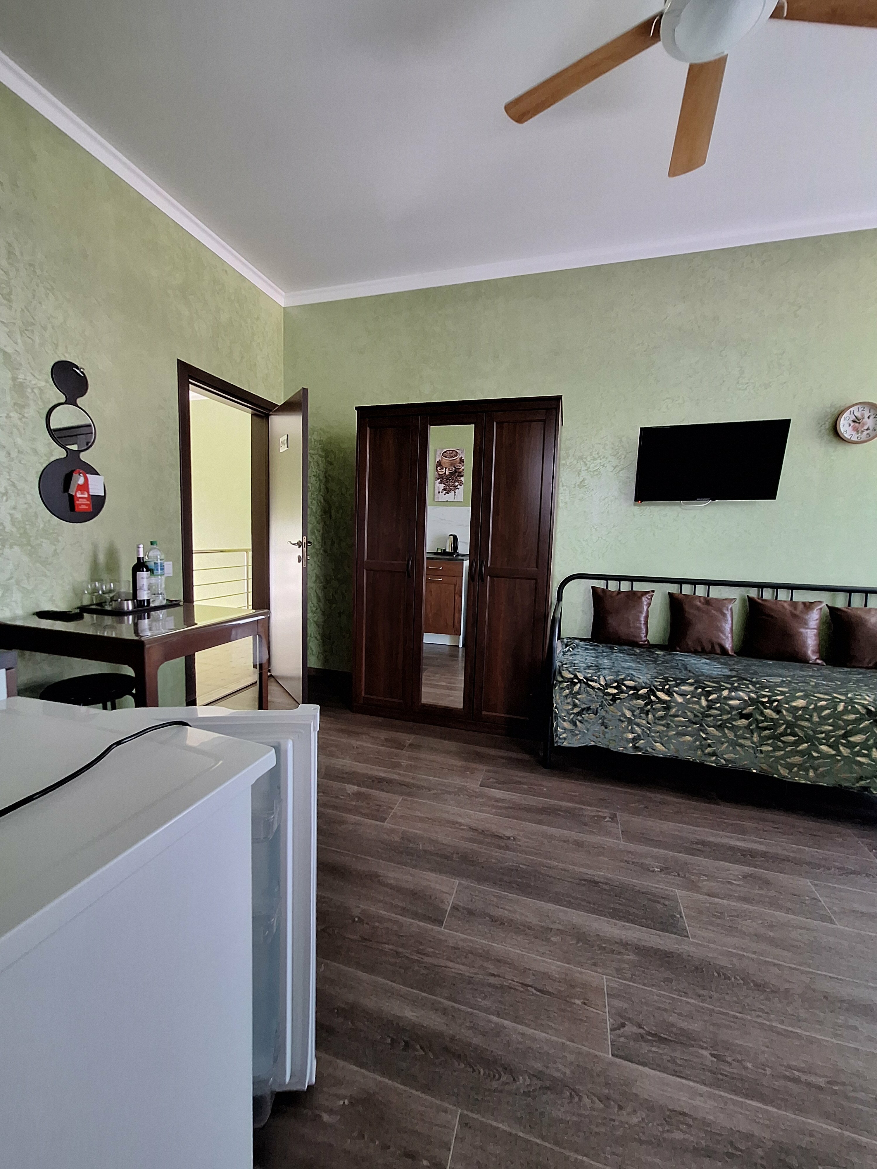 Улучшенный семейный номер