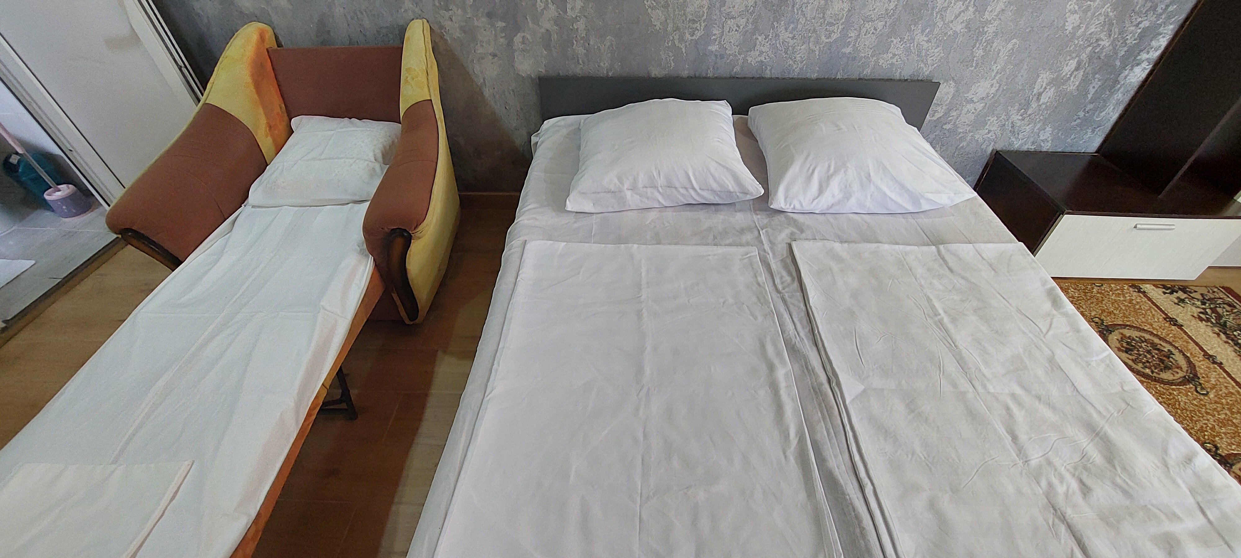 Коттедж с видом на горы