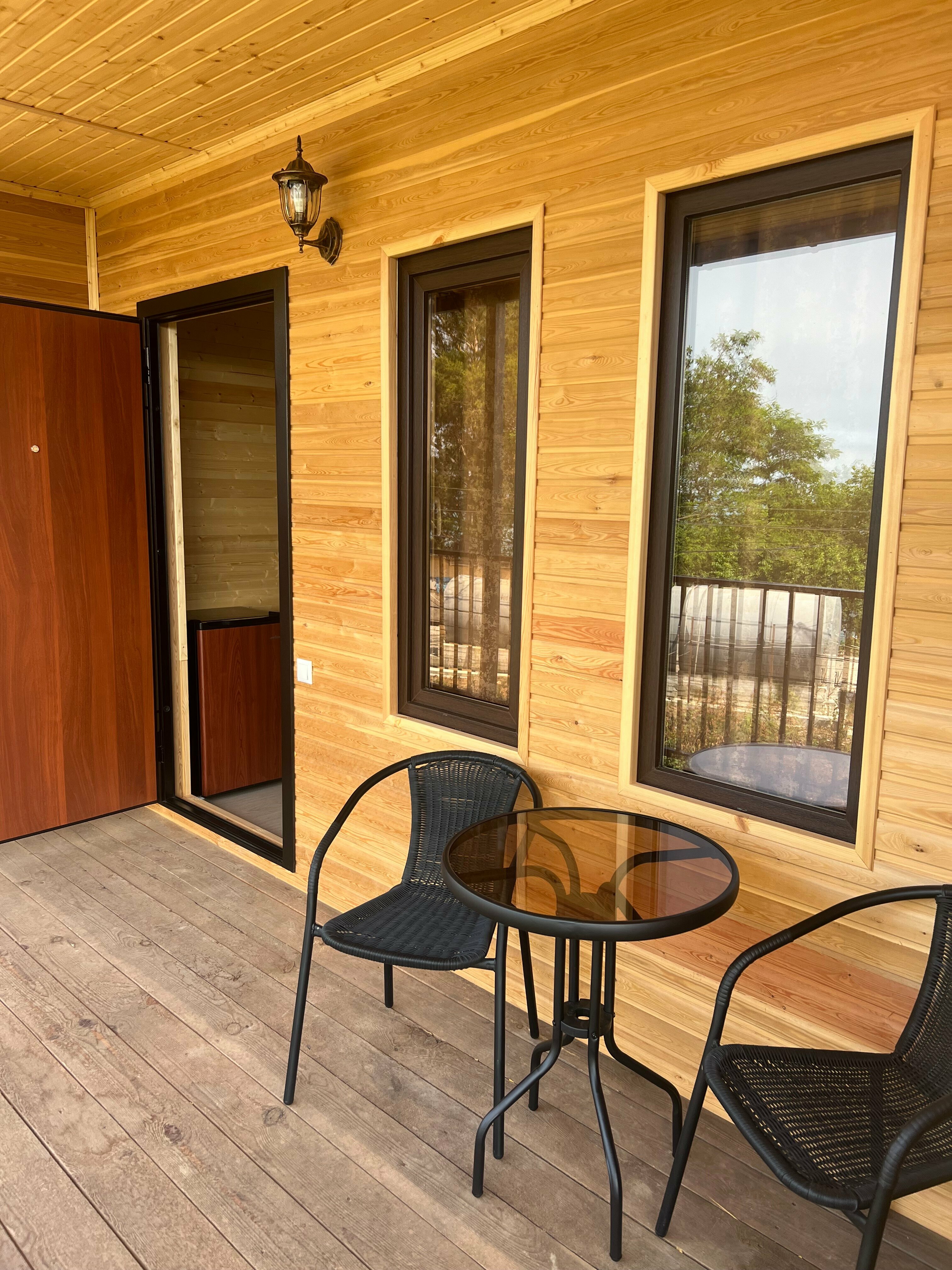 Четырехместный номер «Комфорт»