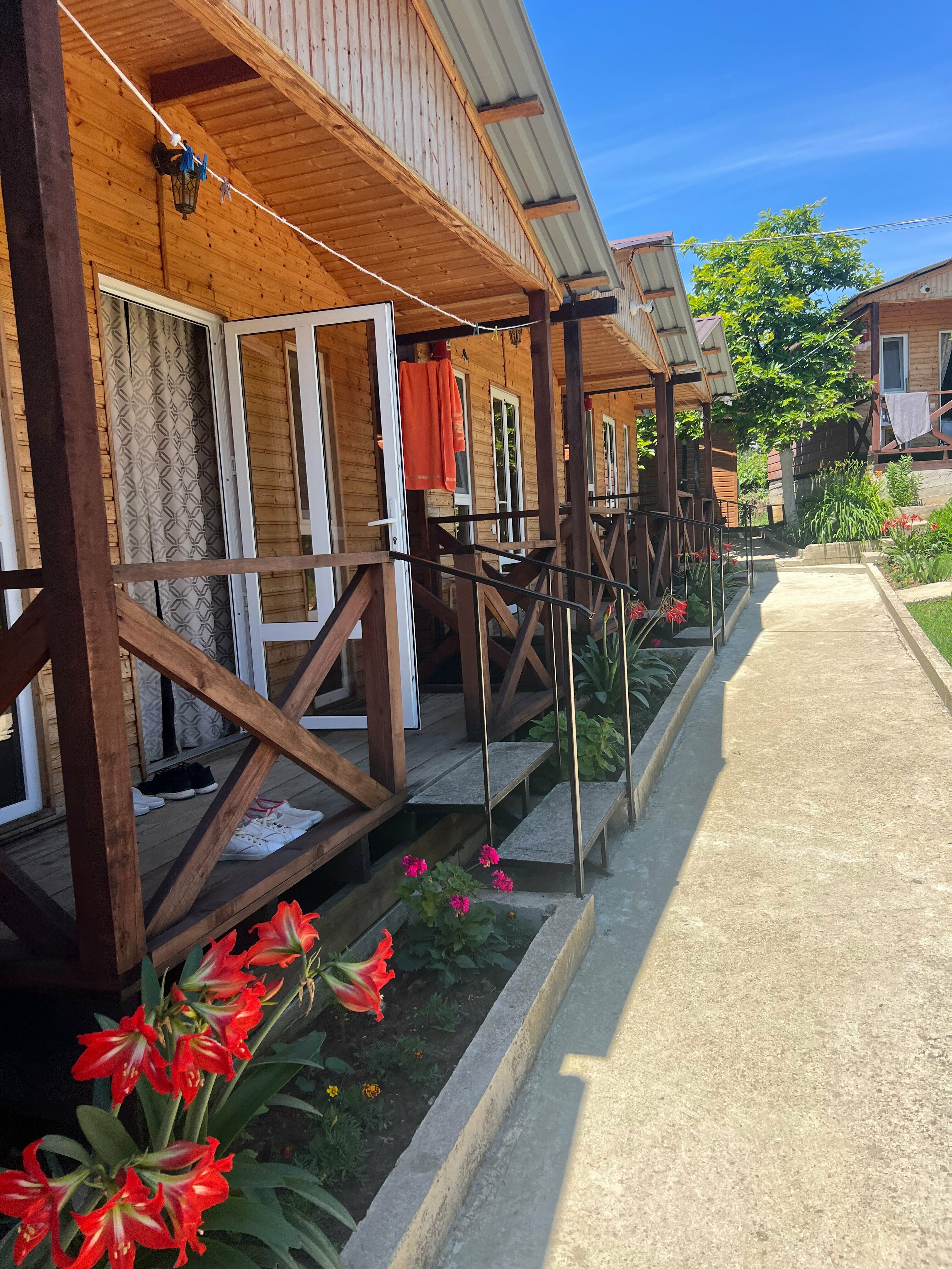 Четырехместный номер «Комфорт»