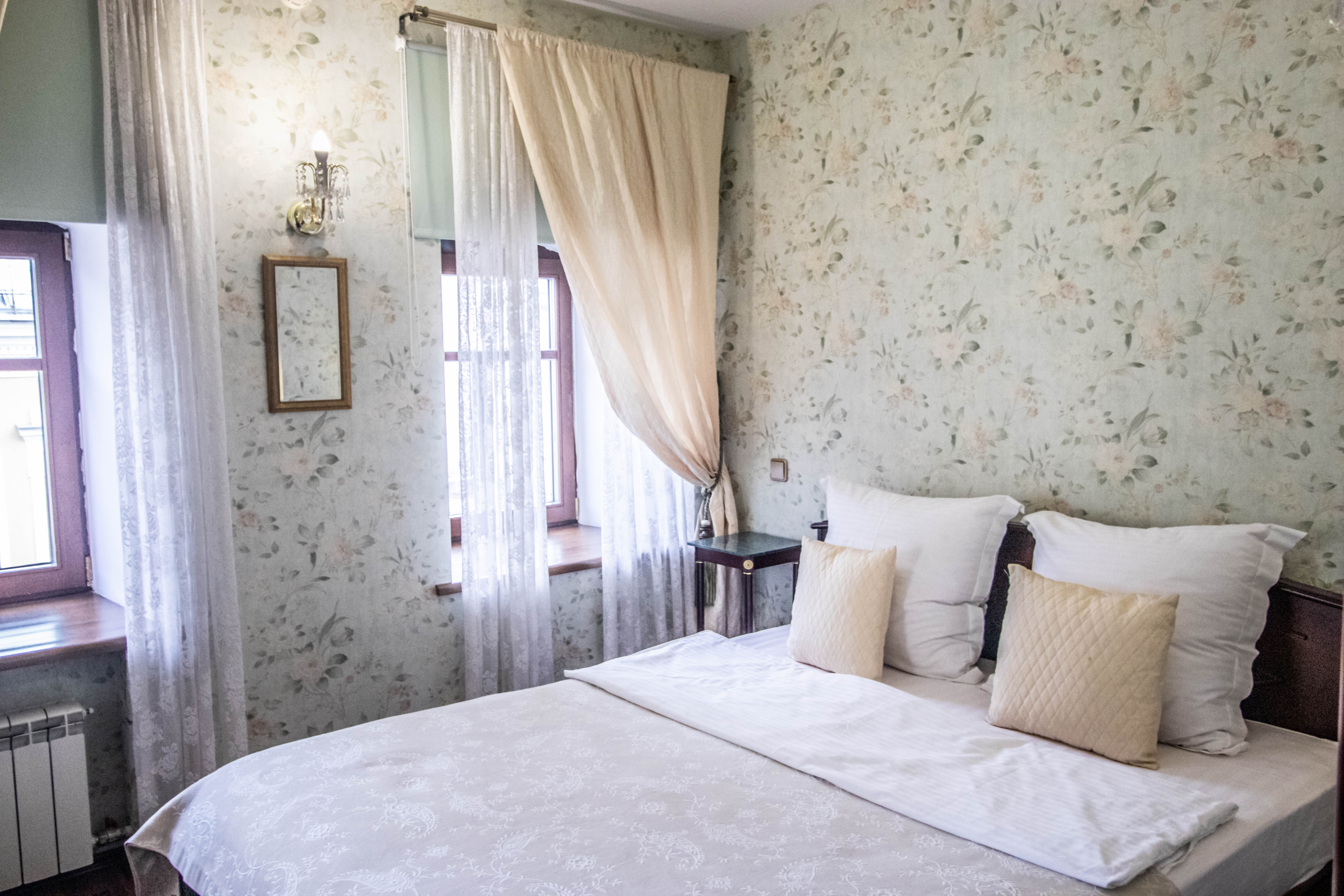 Люкс с 1 спальней