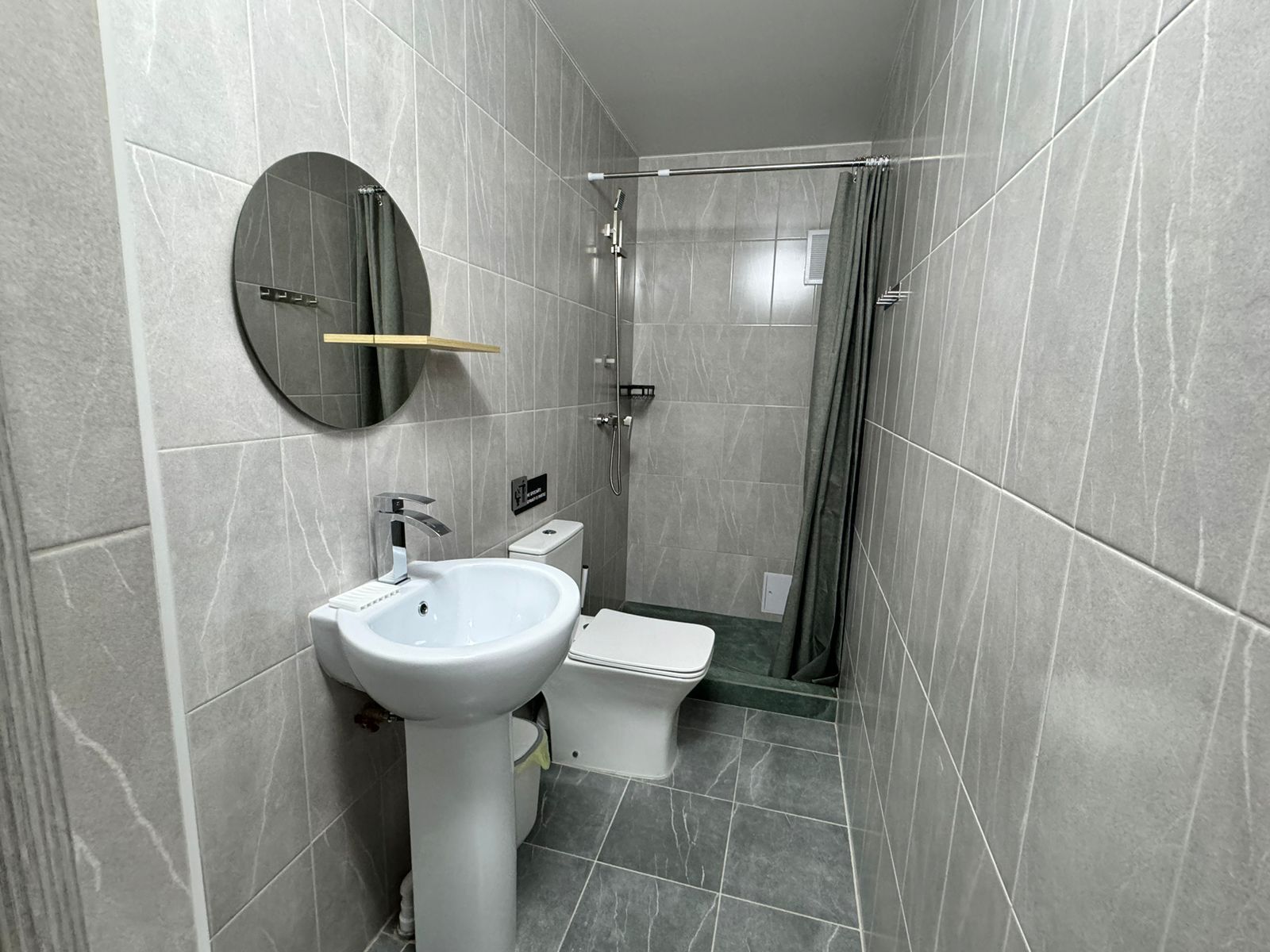 Двухместный номер с 2 отдельными кроватями