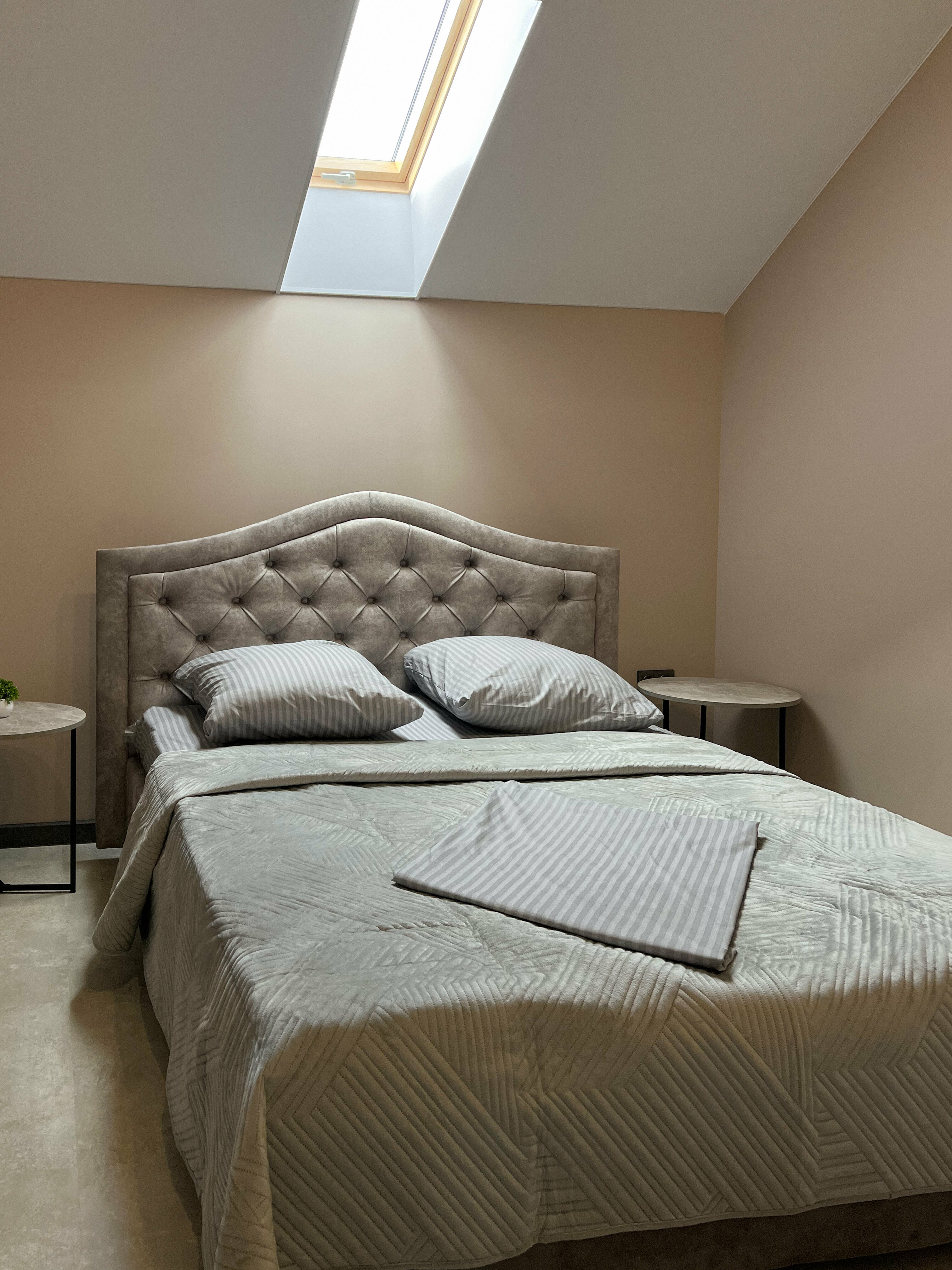 Коттедж с видом на озеро