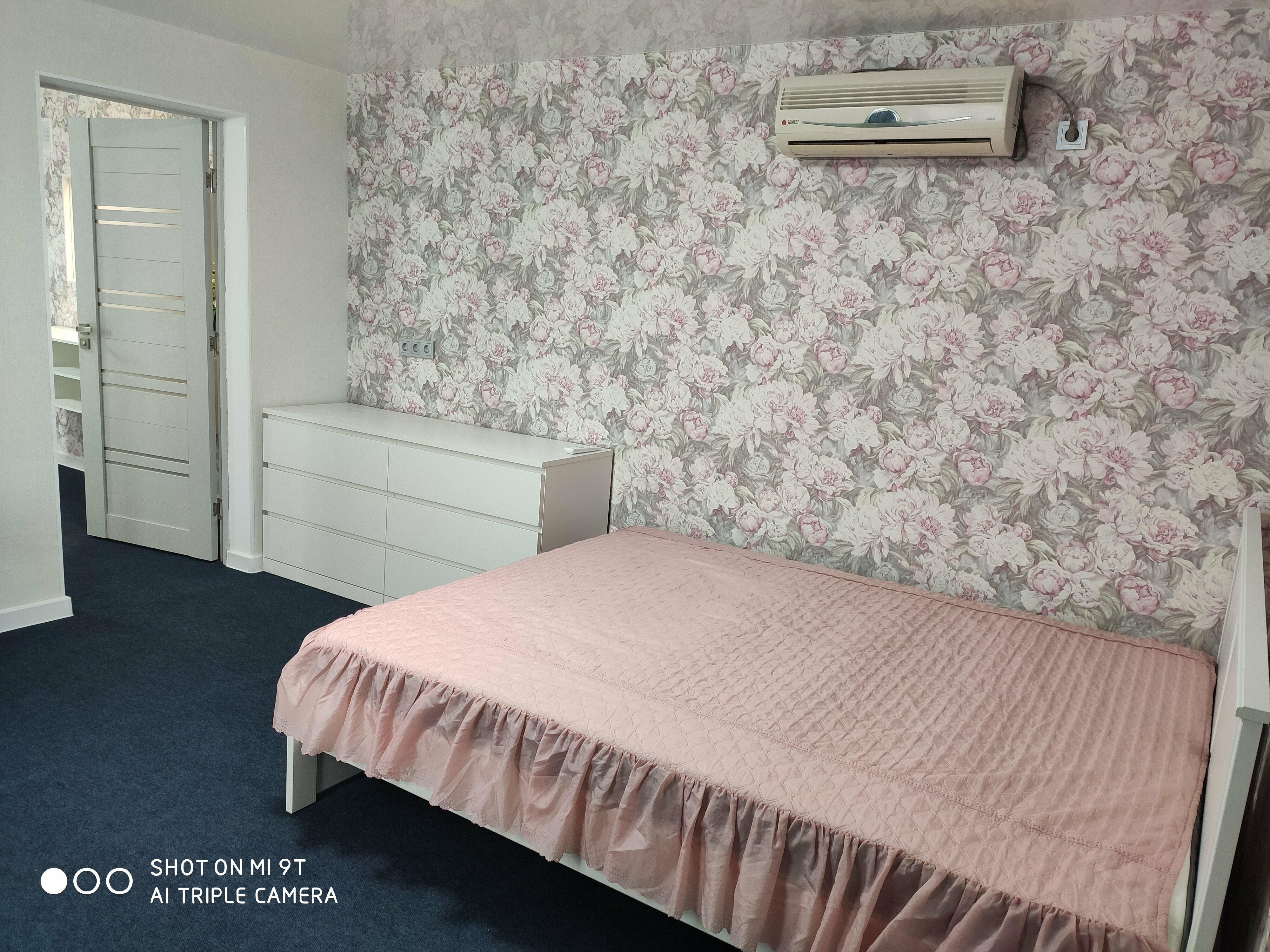 Улучшенный четырехместный номер