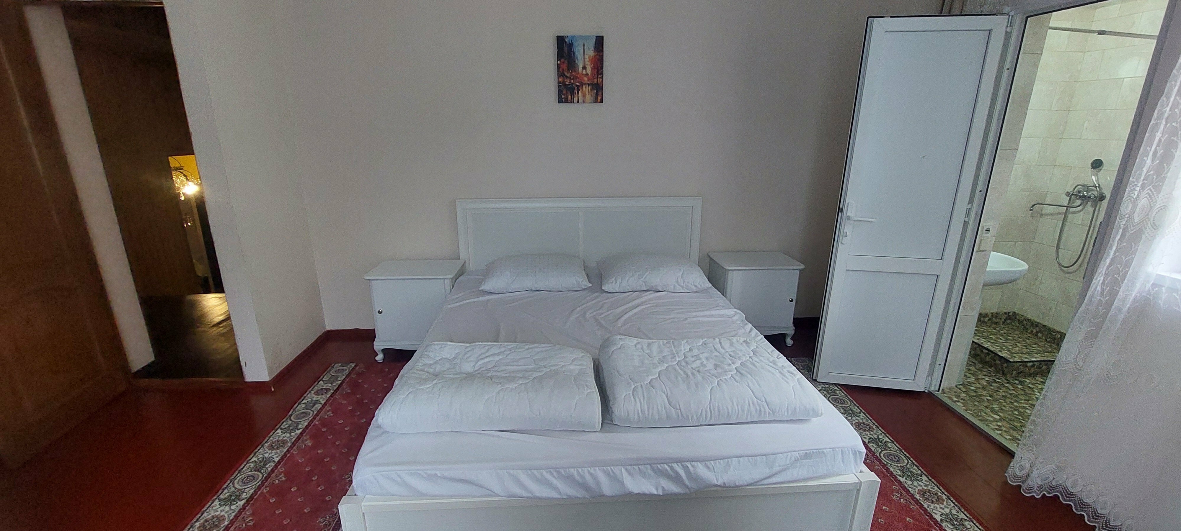 Четырехместный номер «Комфорт»