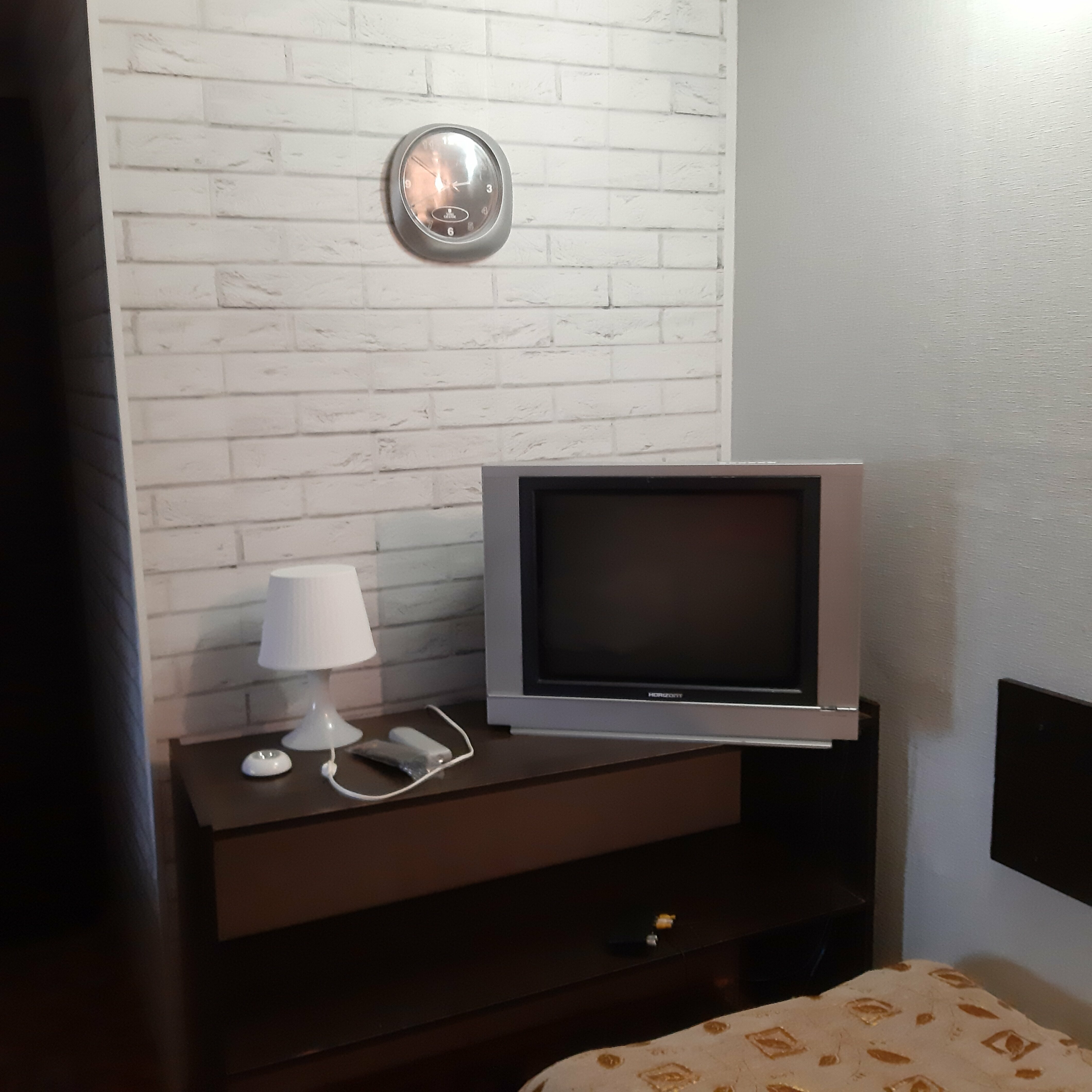 Бюджетный двухместный номер с 2 отдельными кроватями