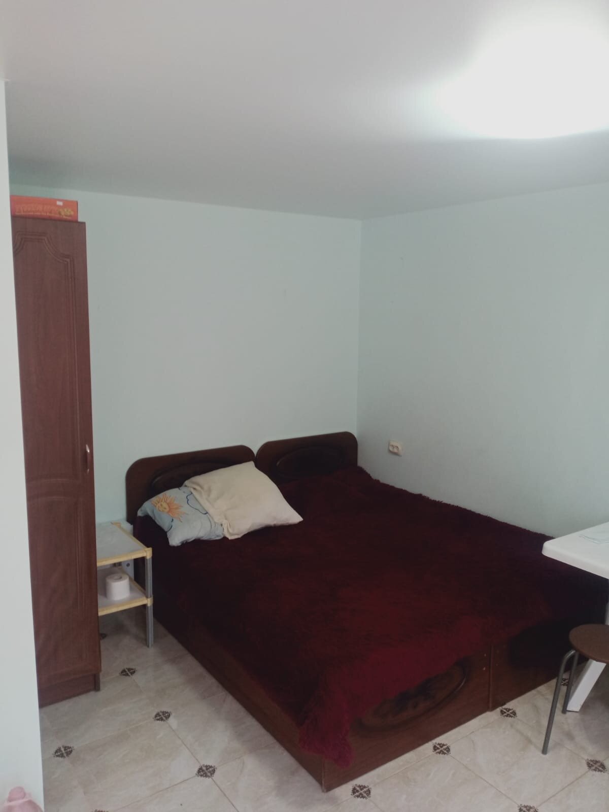 Бюджетный двухместный номер с 2 отдельными кроватями