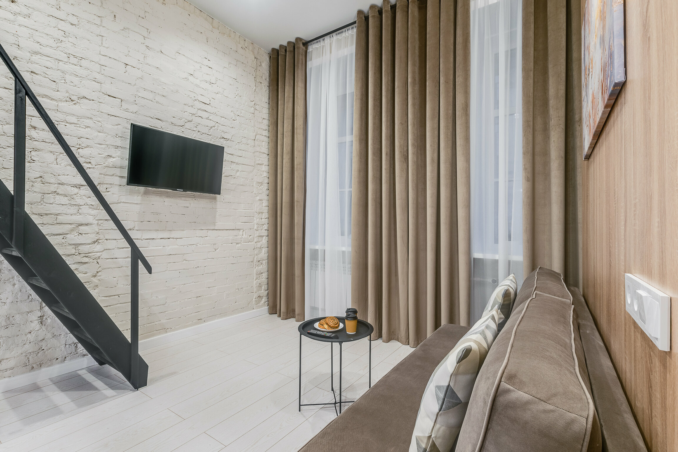 Семейные апартаменты