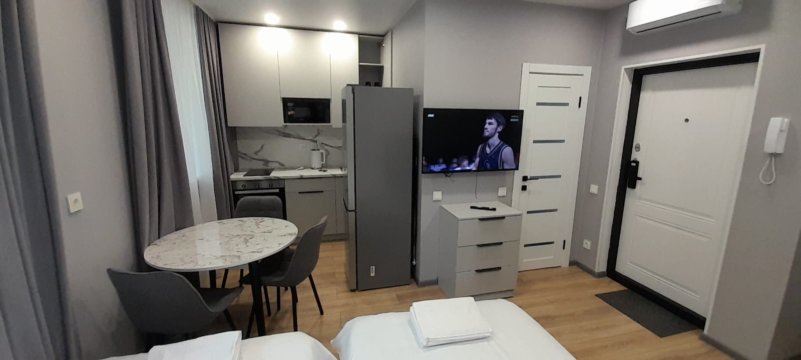 Двухместный номер с 1 кроватью или 2 отдельными кроватями