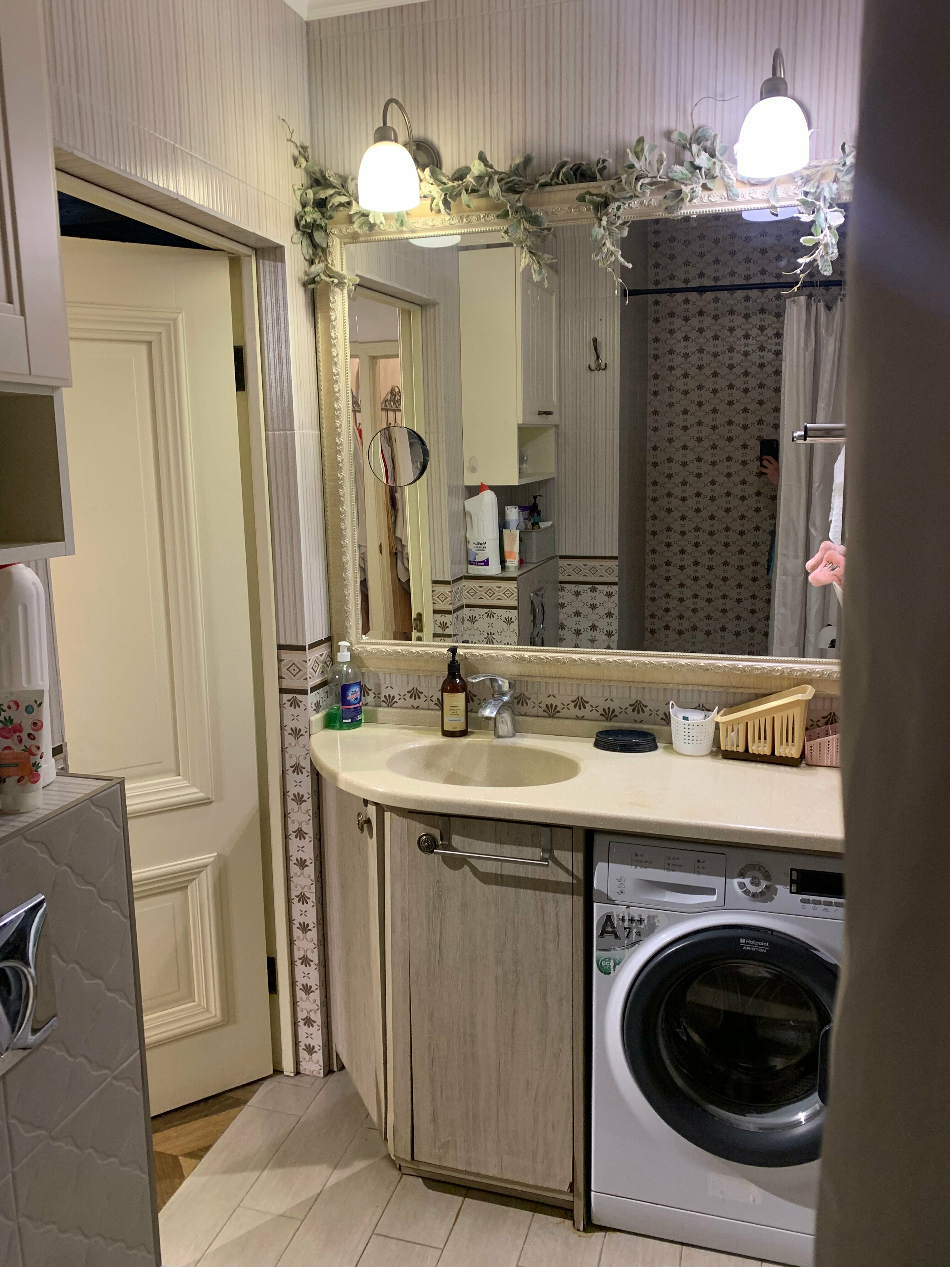 Таунхаус с выходом во двор