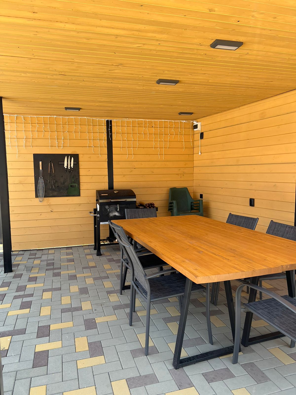 Вилла с 2 спальнями