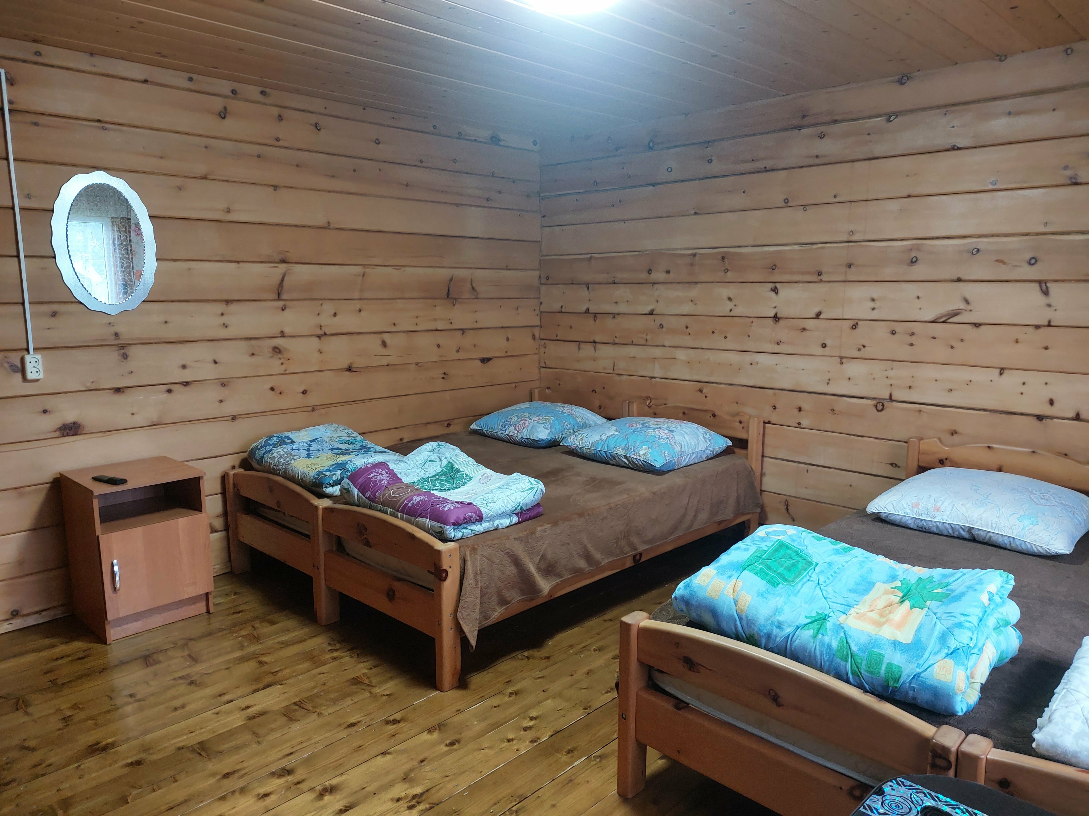 Дом для отпуска