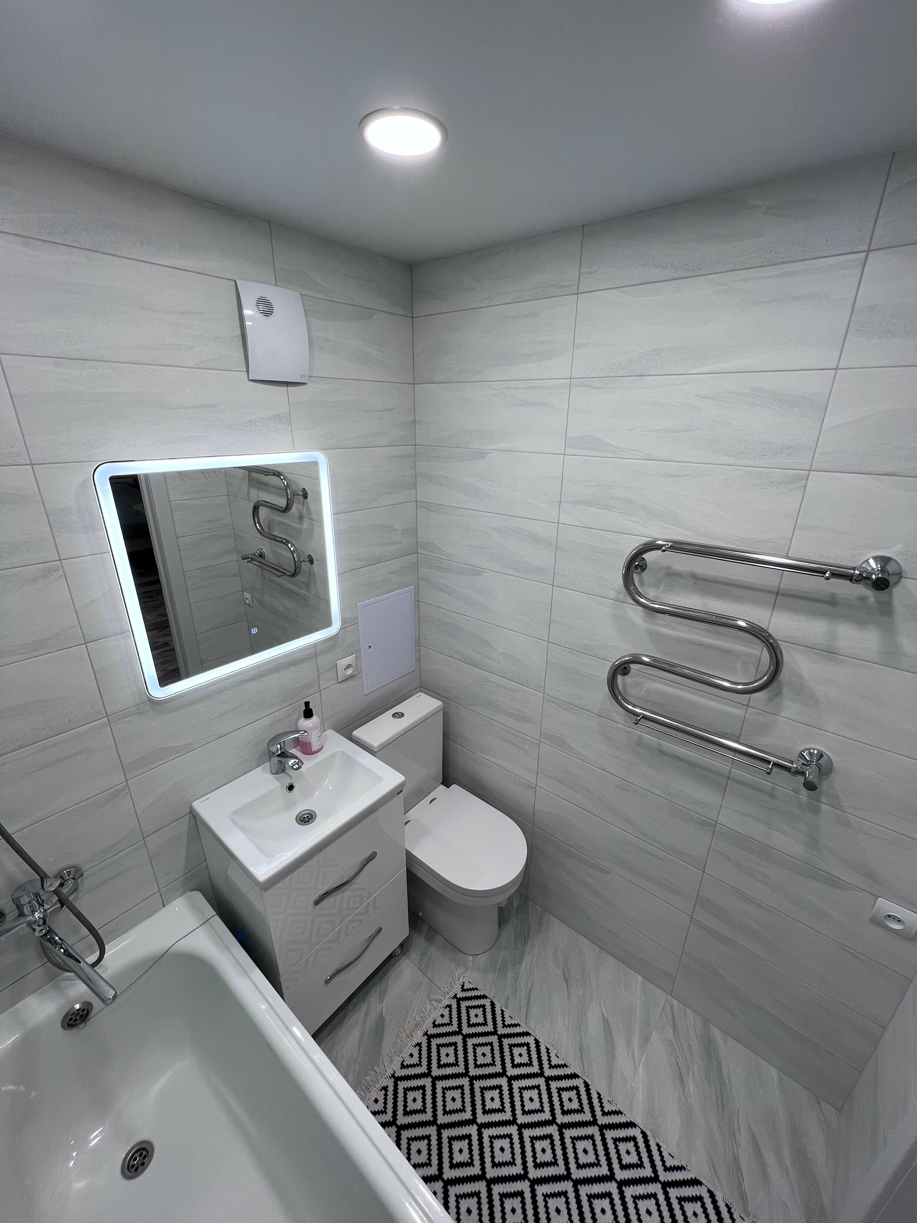 Четырехместный номер