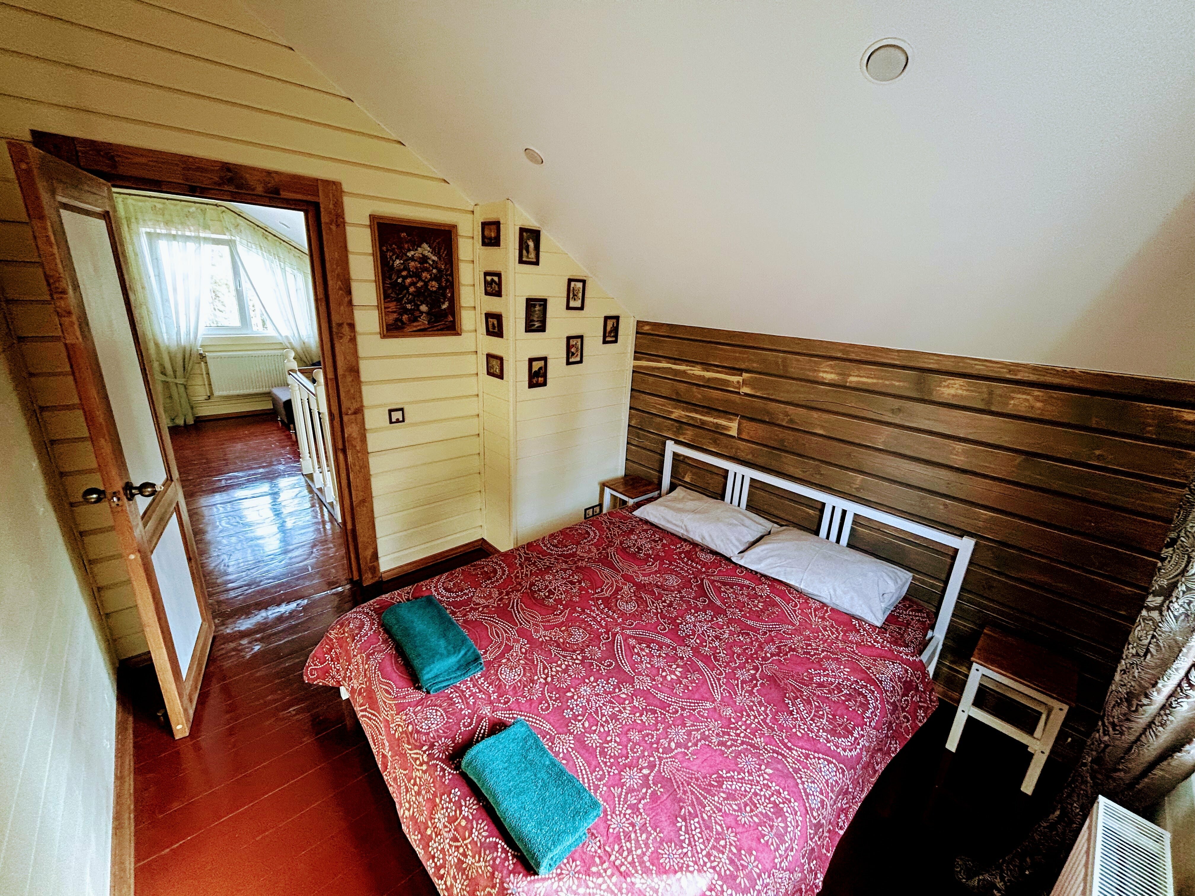 Коттедж для семейного отдыха