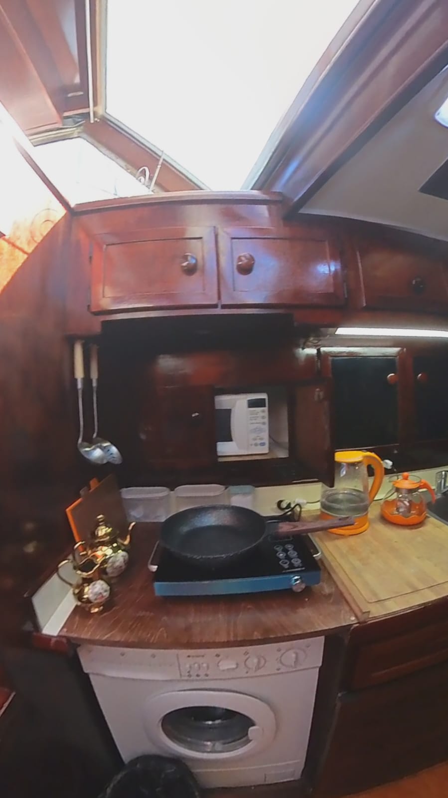 Апартаменты с видом на море