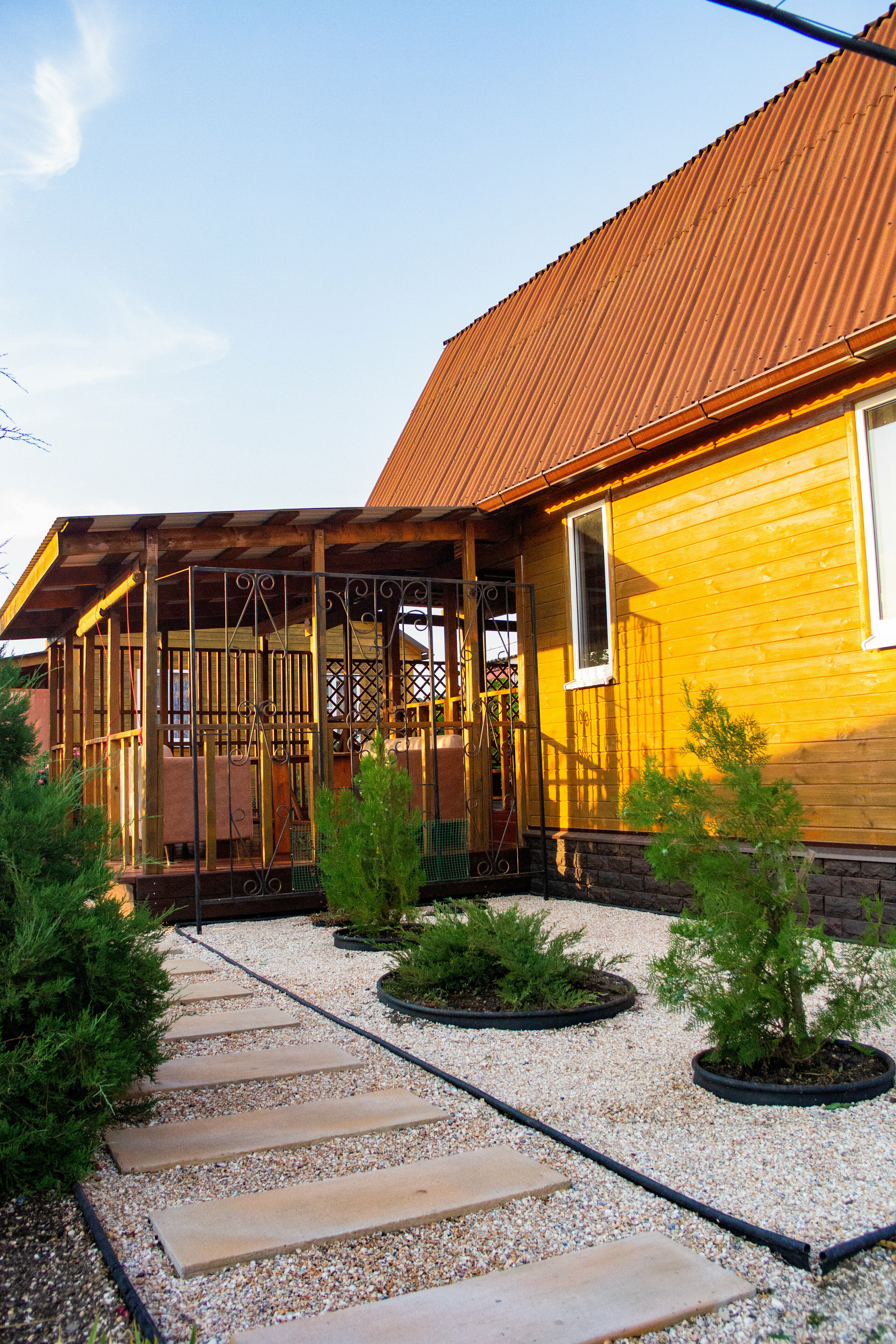 Дом с 5 спальнями