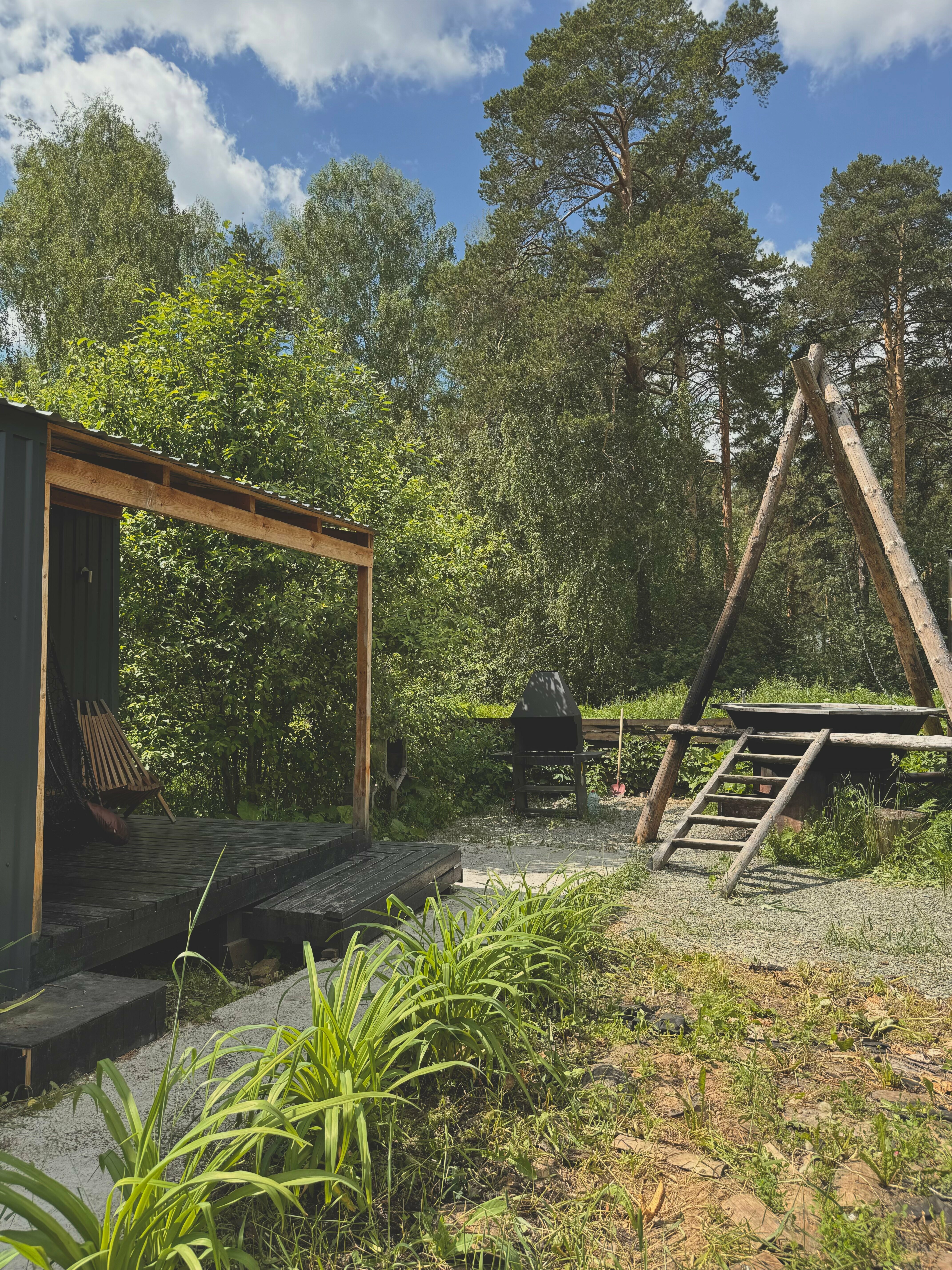 БОЛЬШОЙ домик