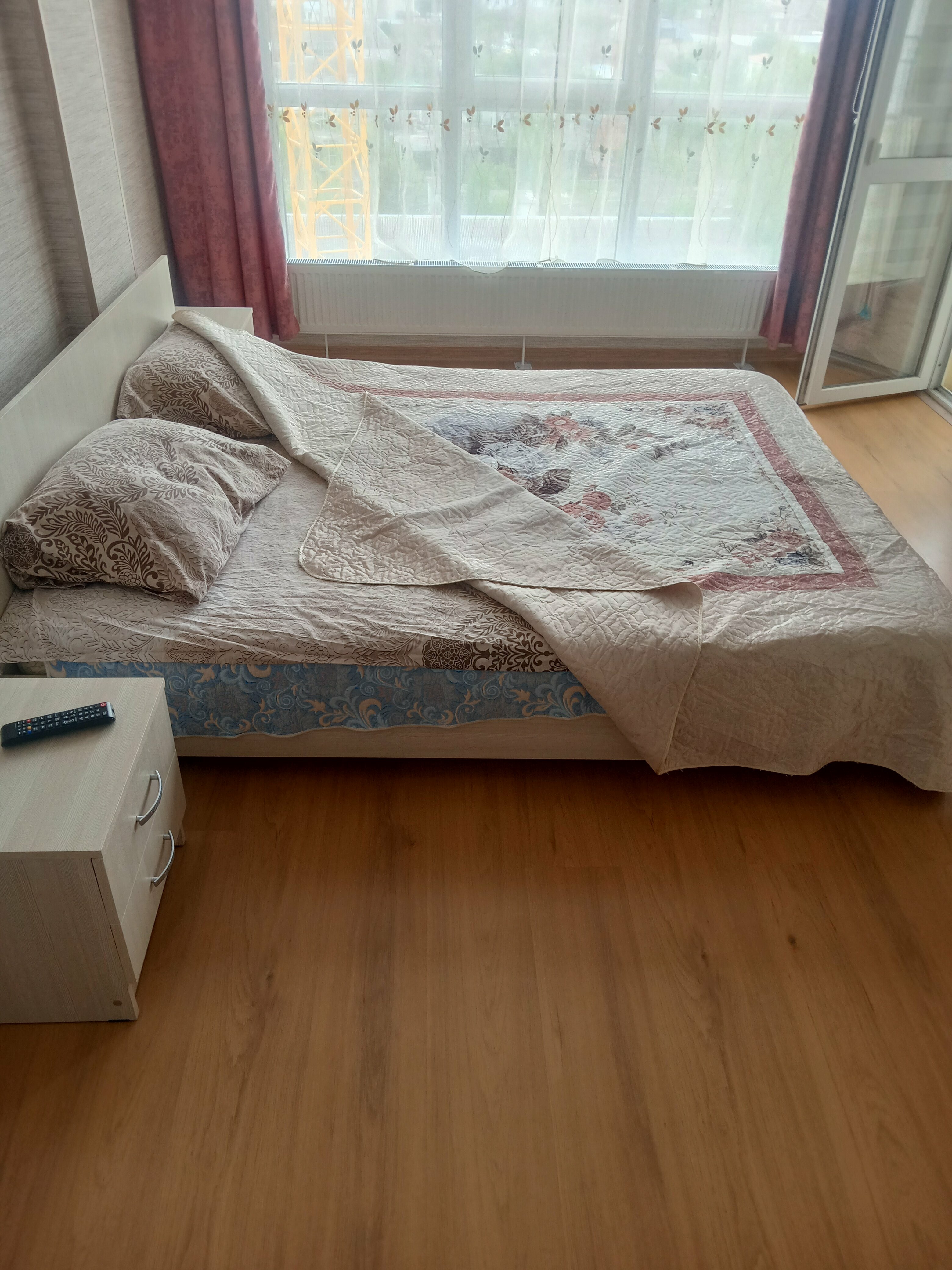 Апартаменты с видом на горы