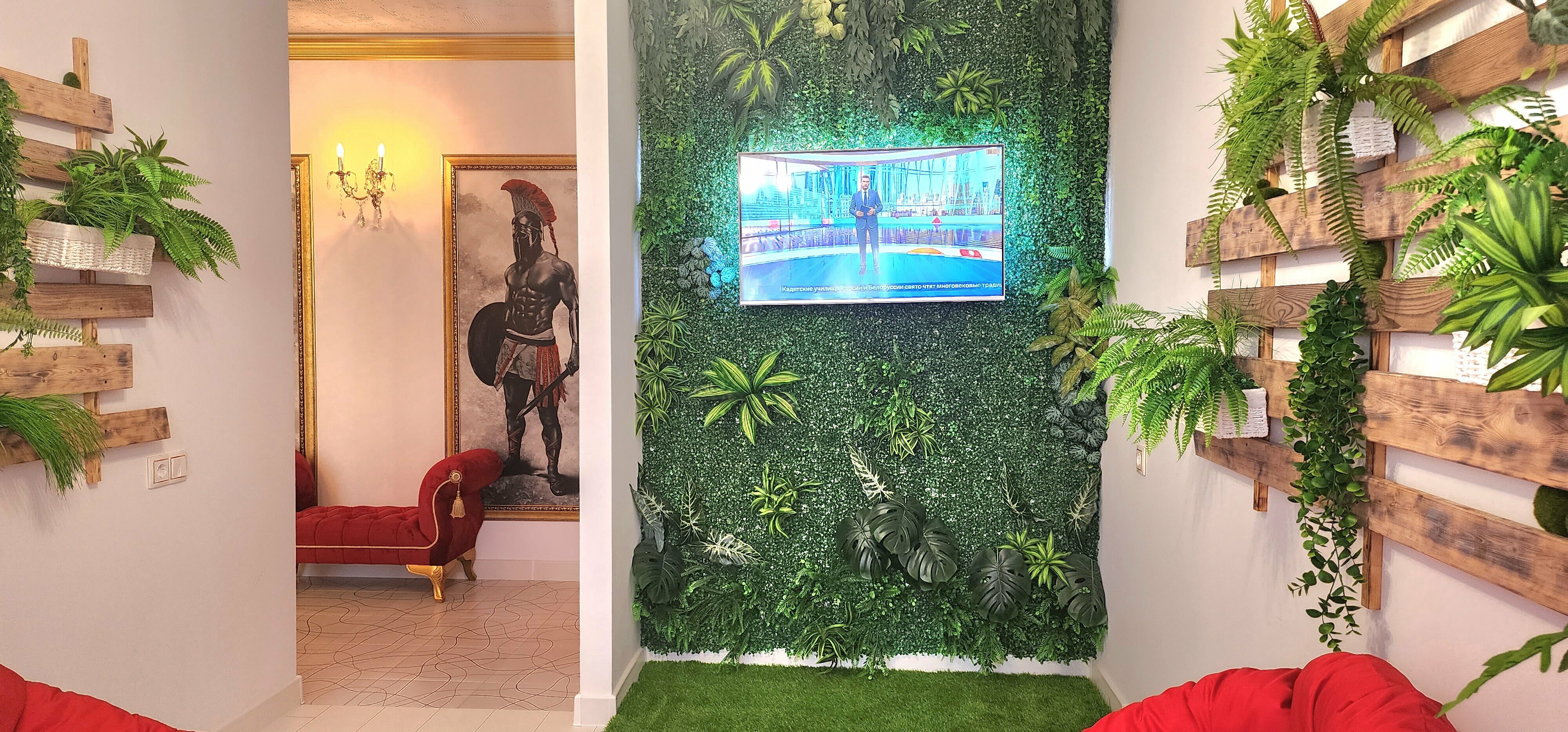 Люкс для двоих