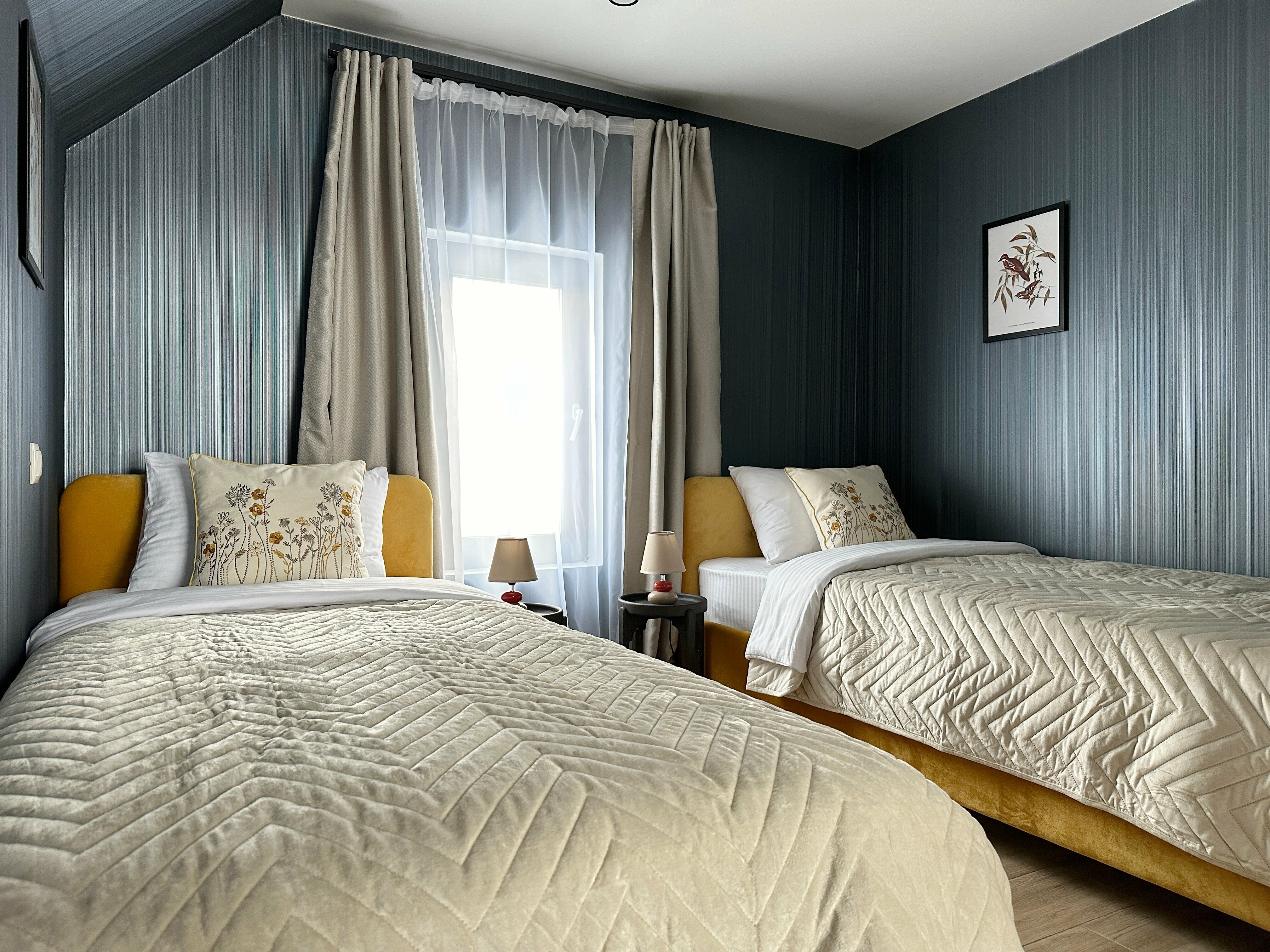 Коттедж Люкс