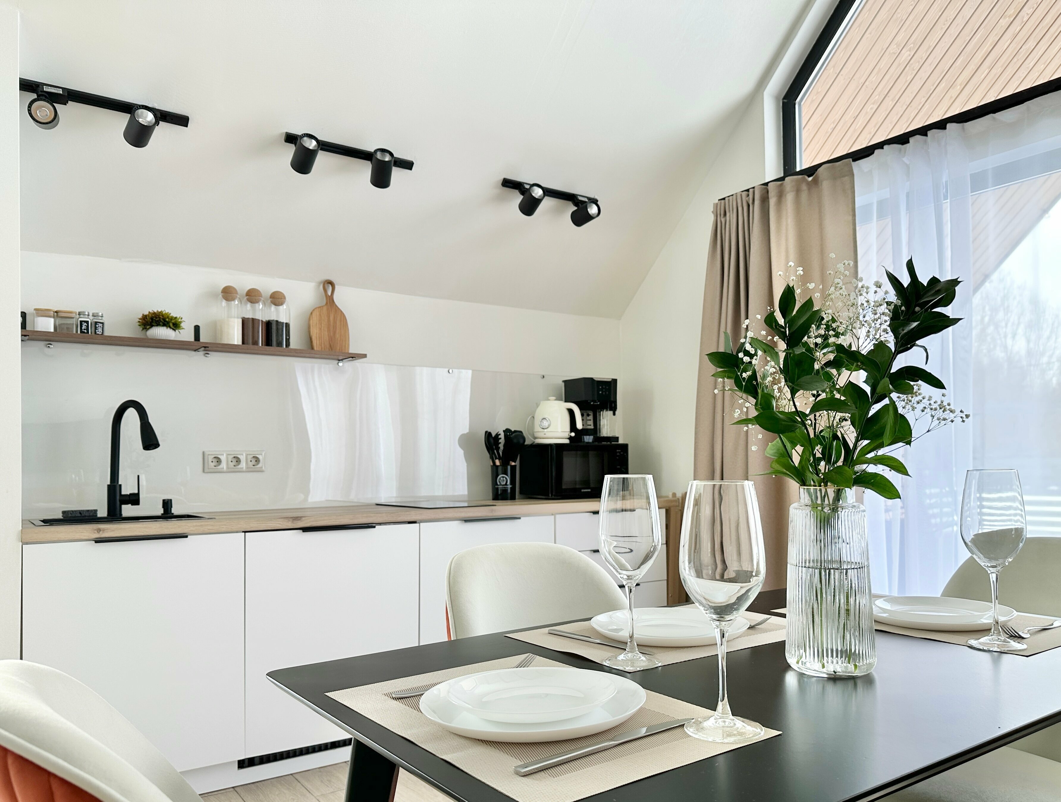 Коттедж Люкс