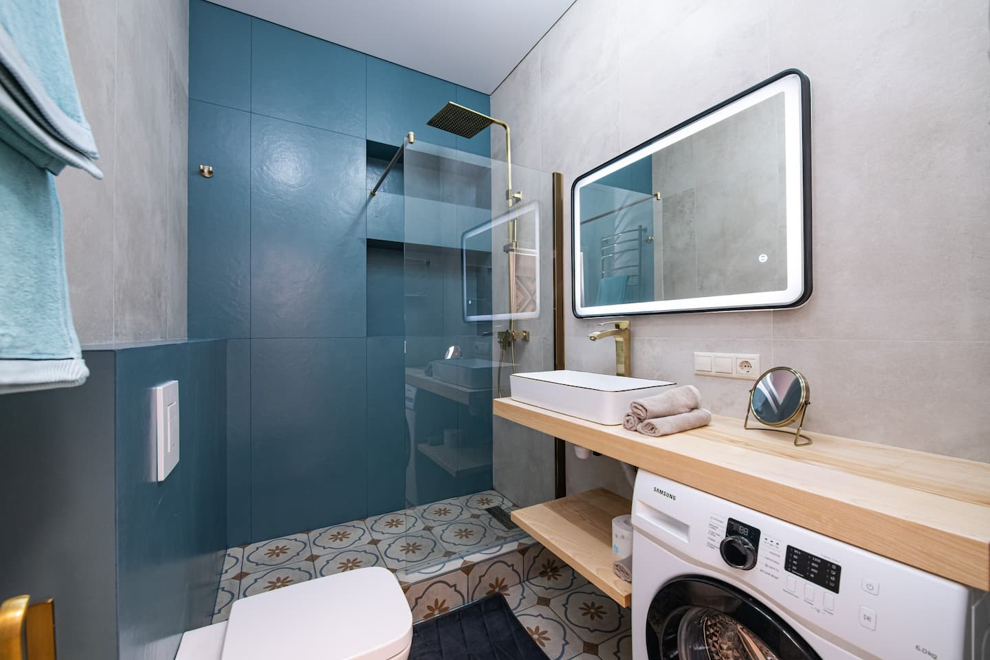 Апартаменты Делюкс