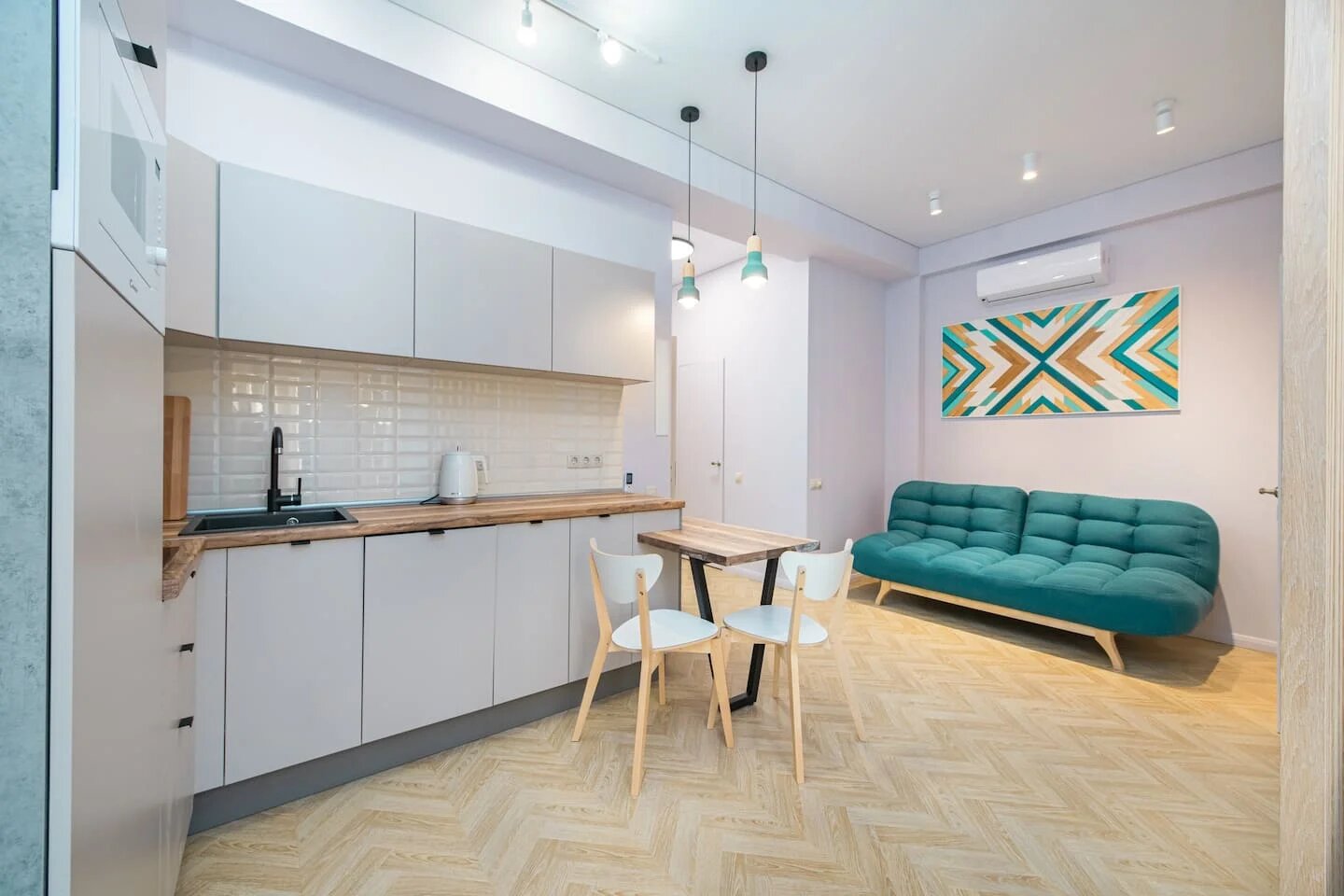 Апартаменты Делюкс