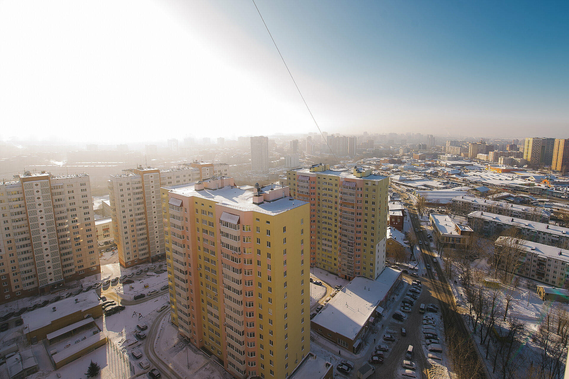 Люкс с 1 спальней