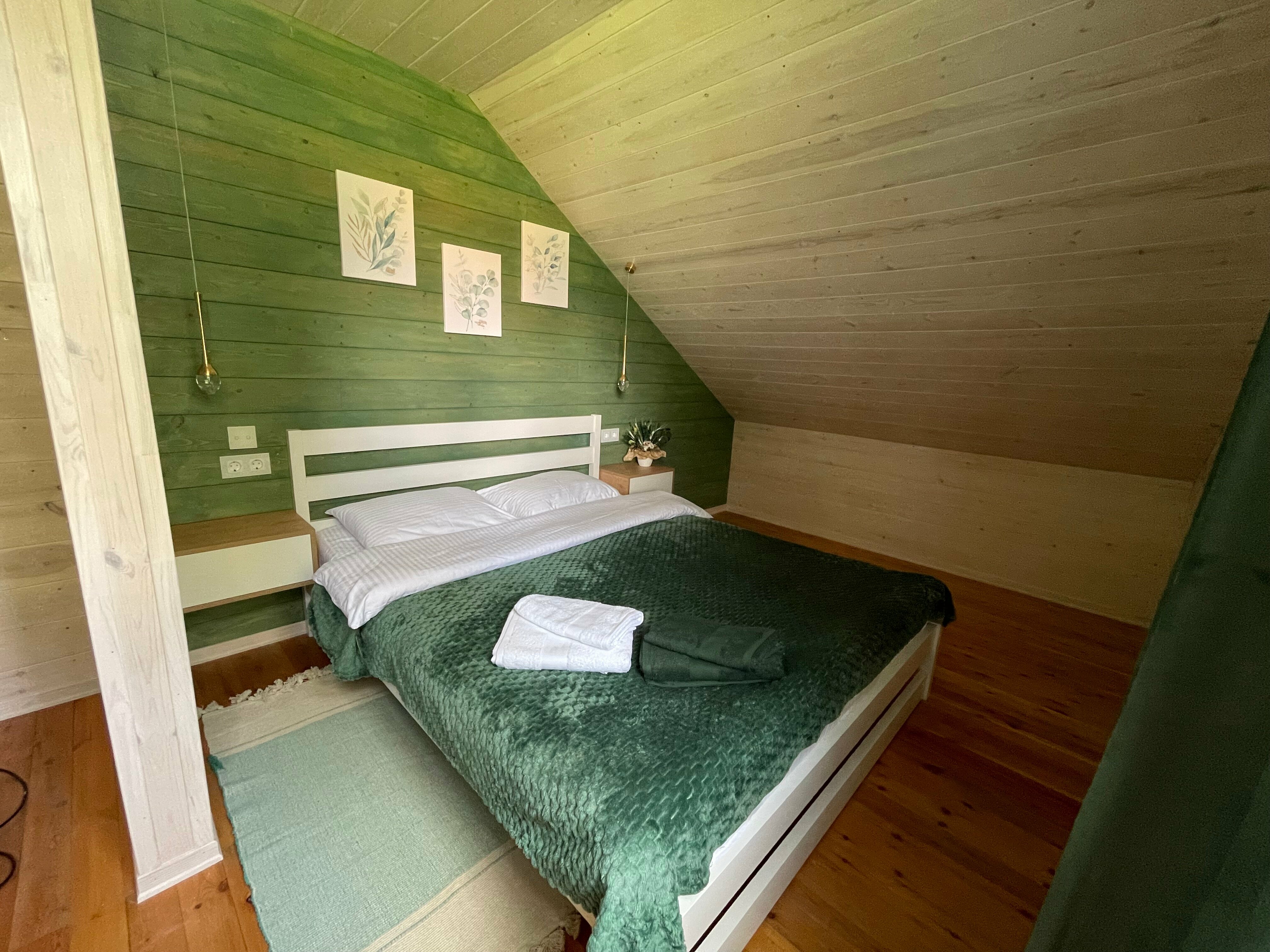 Дом для семейного отдыха