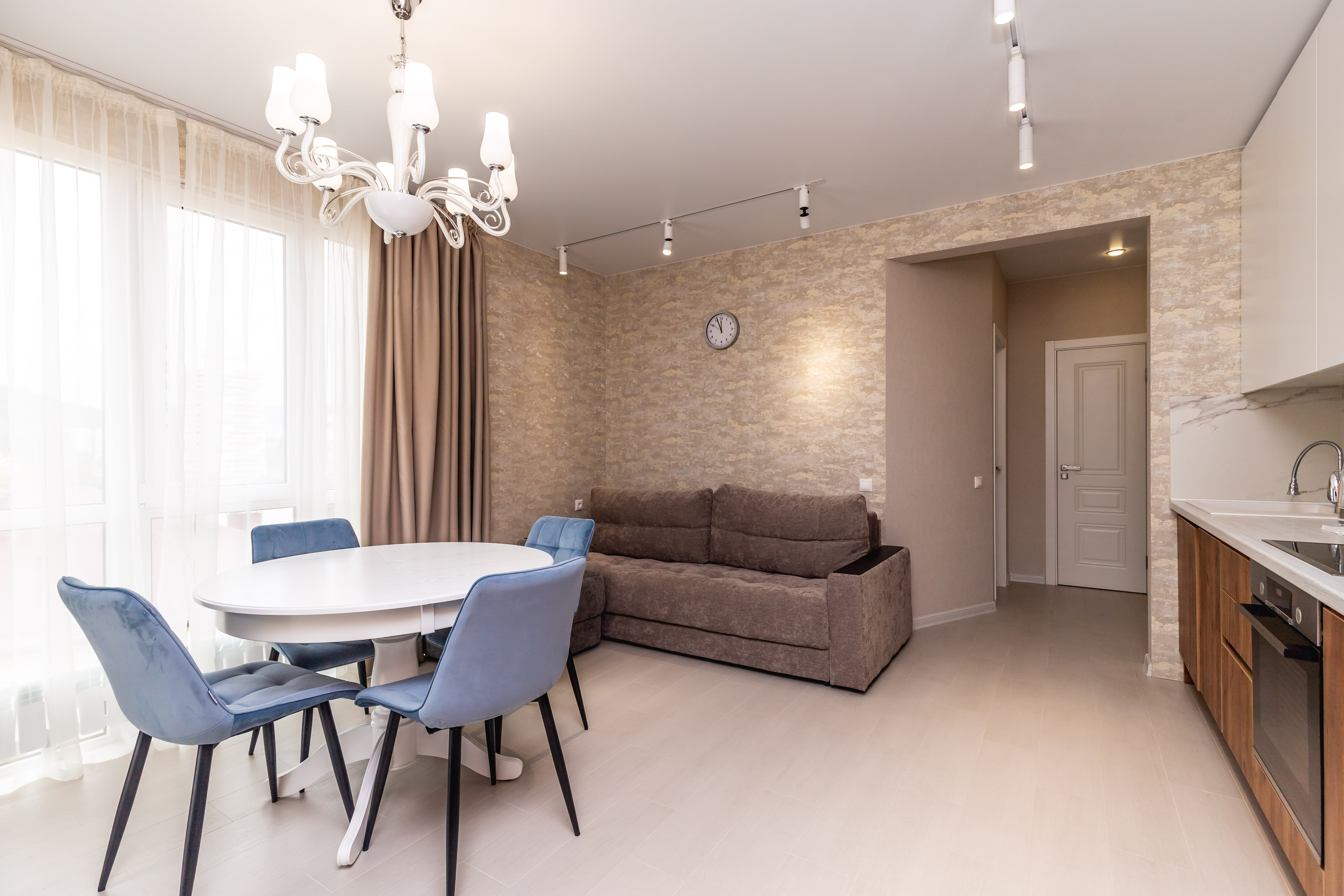 Cемейный номер с собственной ванной комнатой