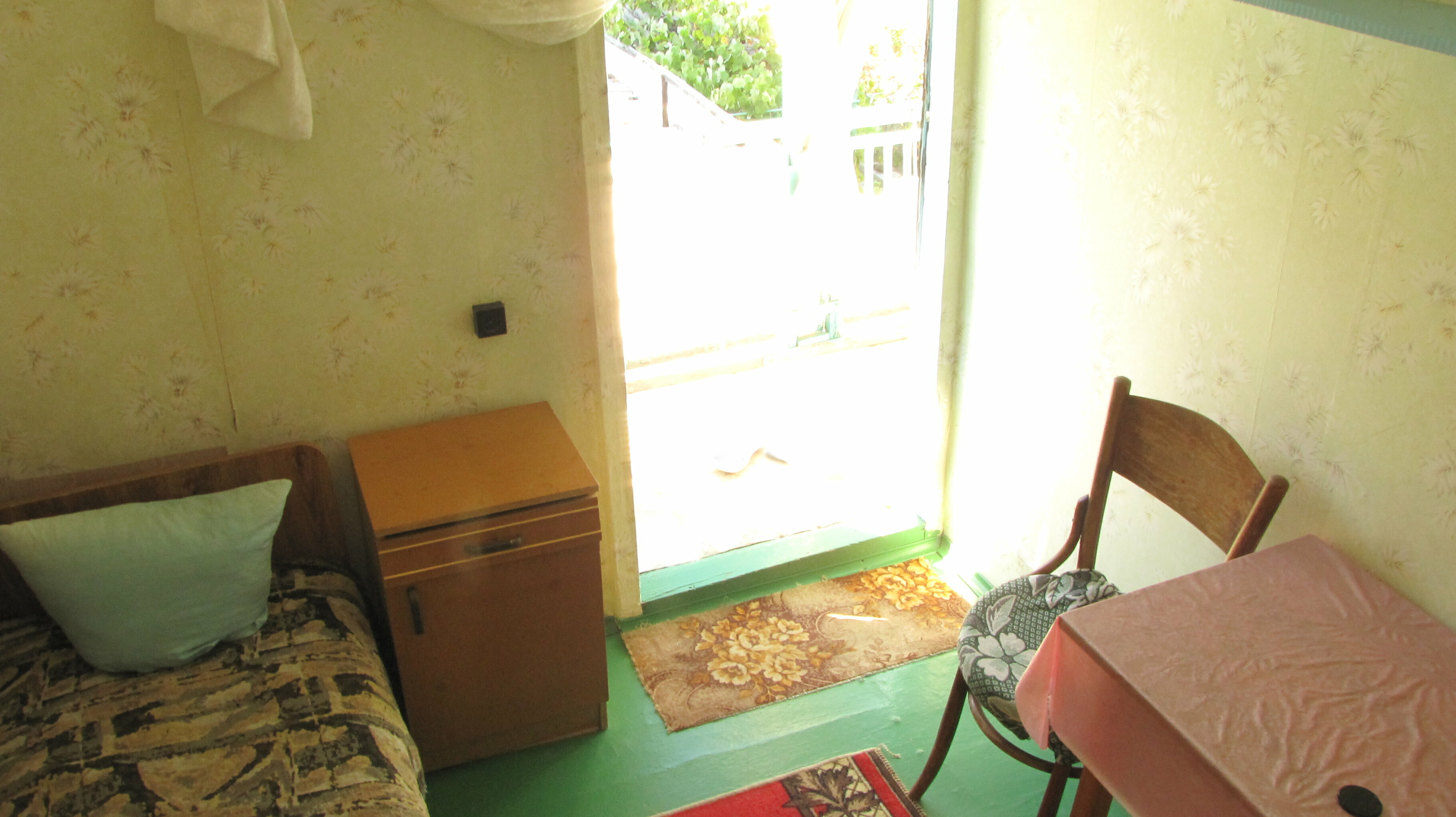 Бюджетный одноместный номер