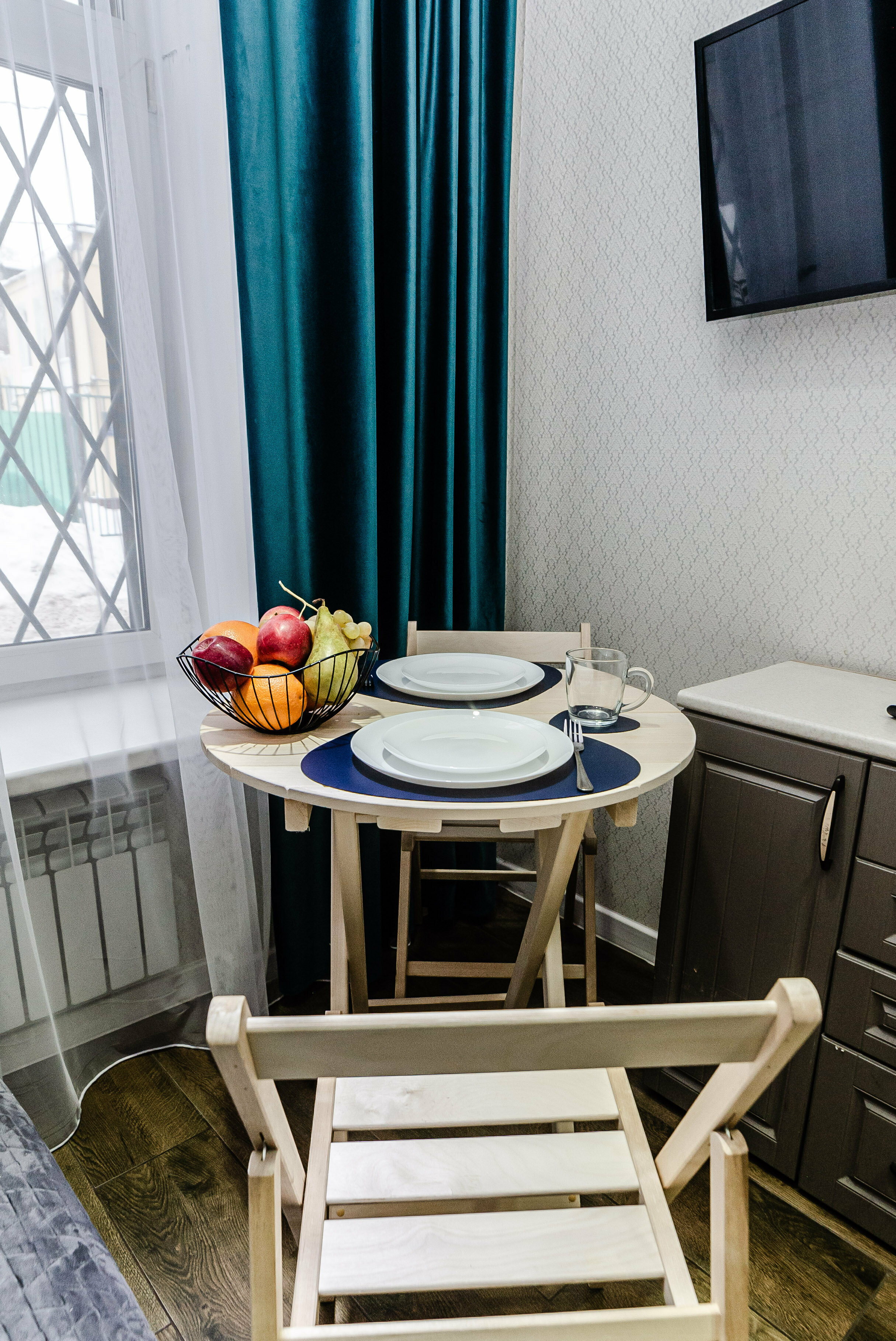 Стандартные апартаменты