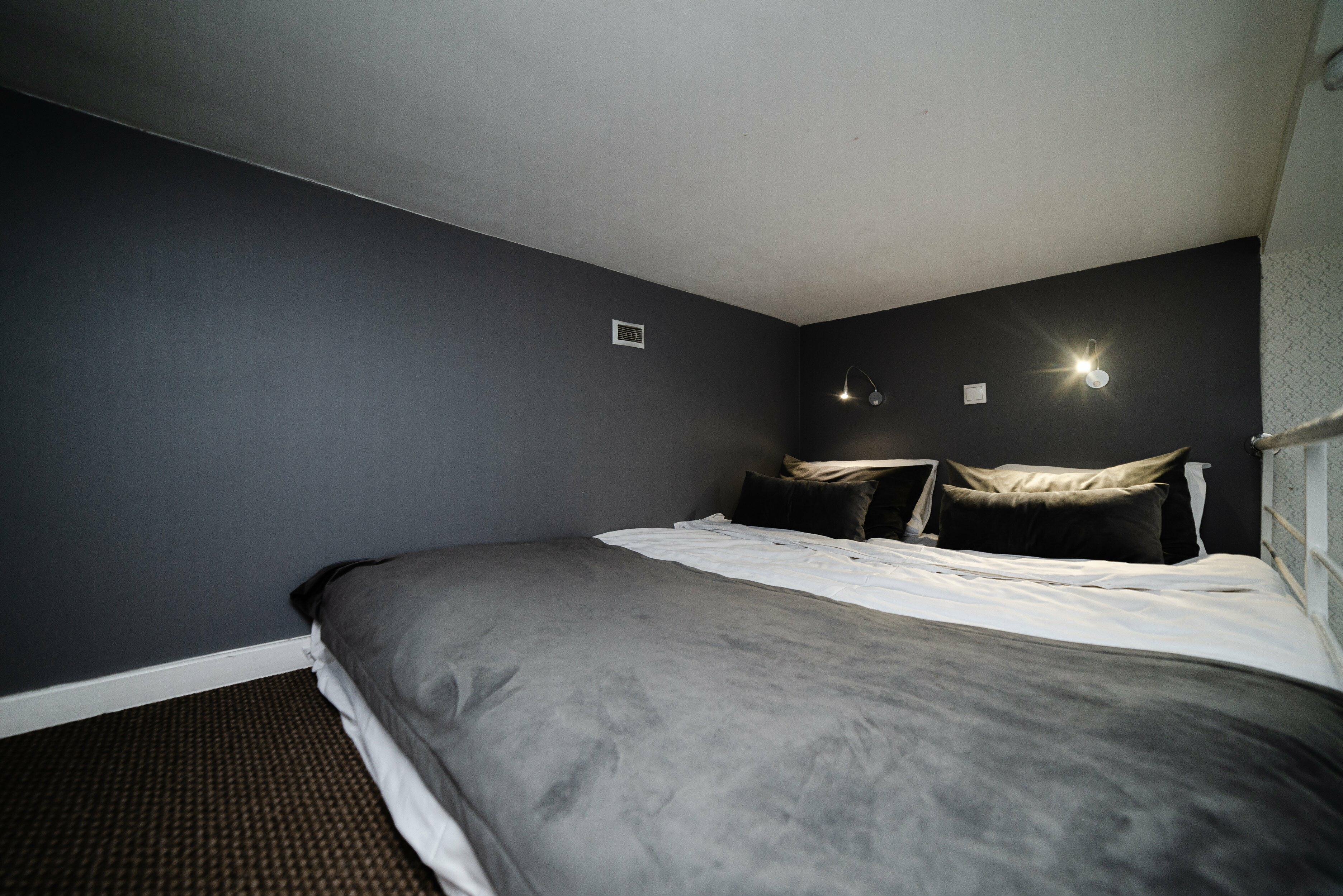 Апартаменты